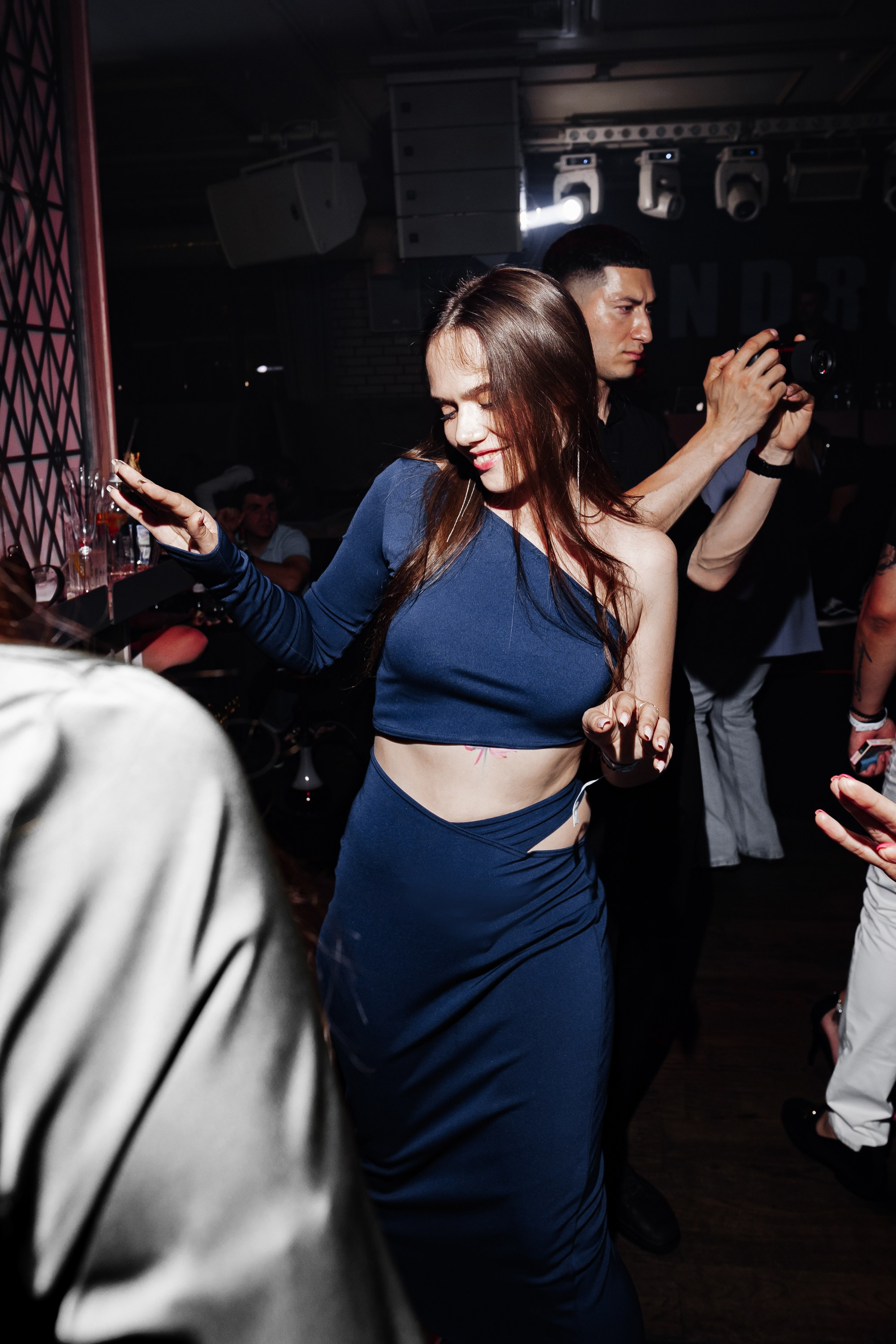 Концерт Andro в La Villa. Главная