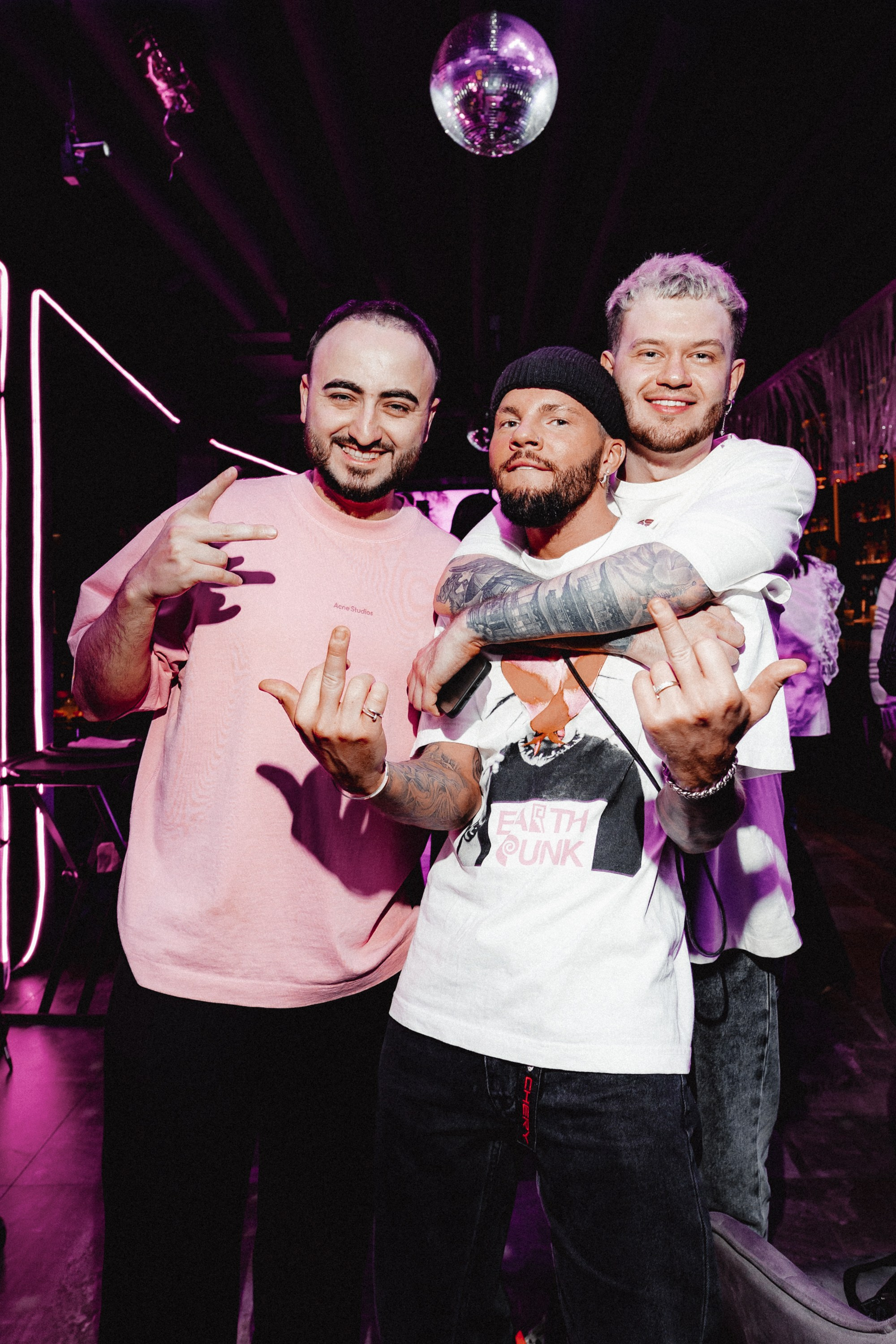 Vklybe x Ambre | Dj Cherocky. Главная