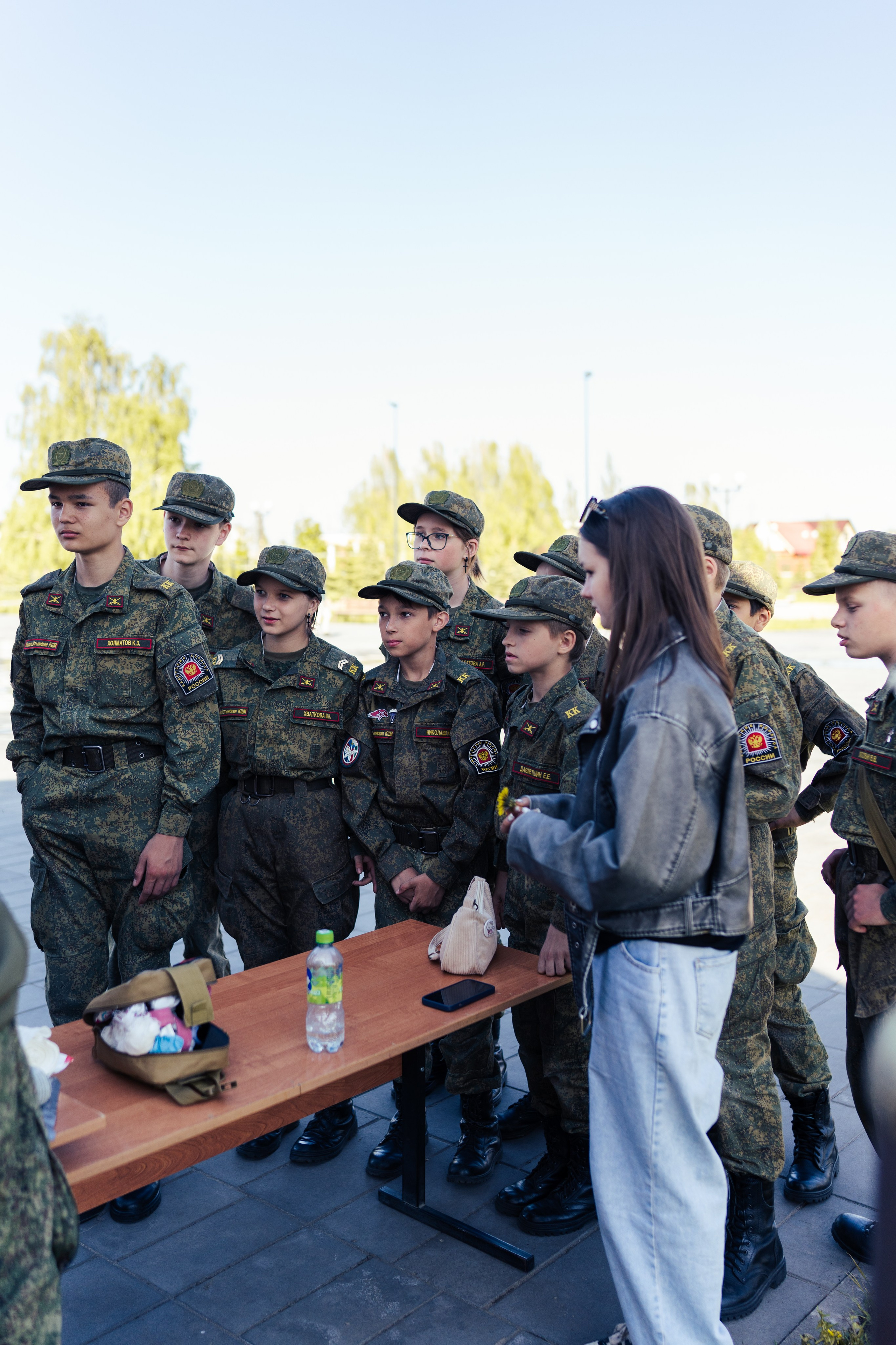 Движение первых. Фотограф в СПБ Алмаз Камаев