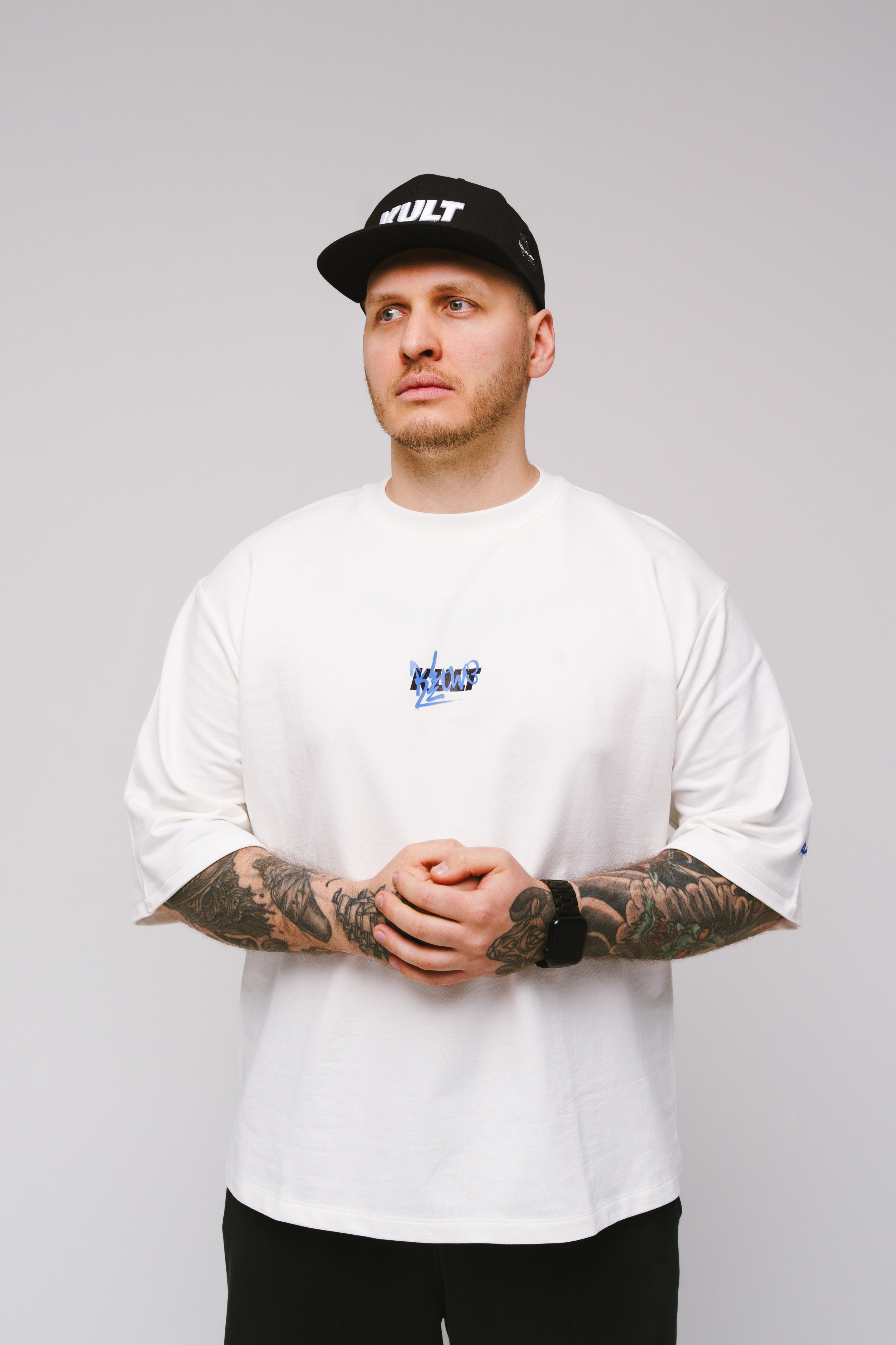 KULT wear. Фотограф в СПБ Алмаз Камаев