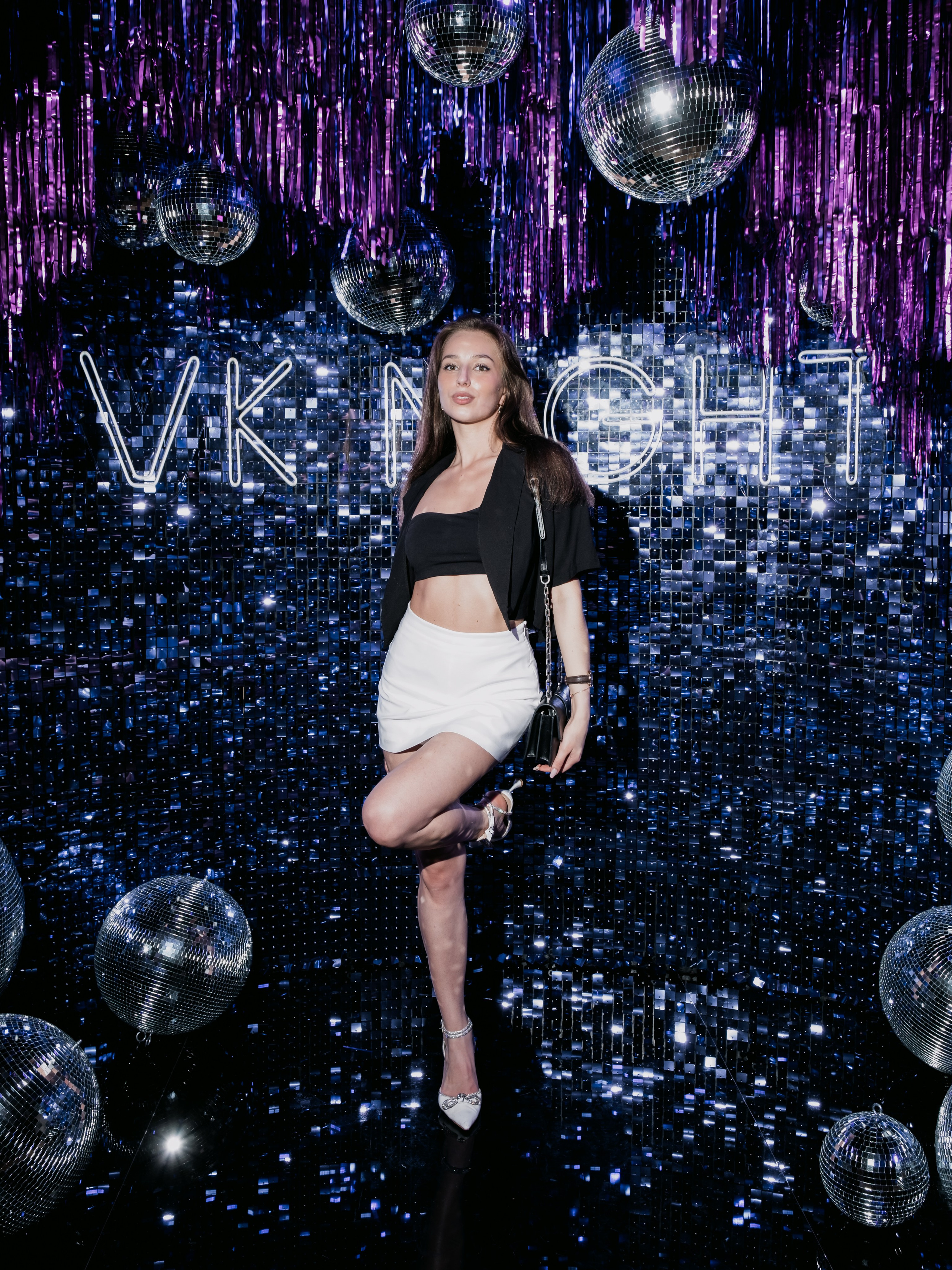 VK NIGHT SPb. Репортажный и портретный фотограф в Москве Илья Спиридонов