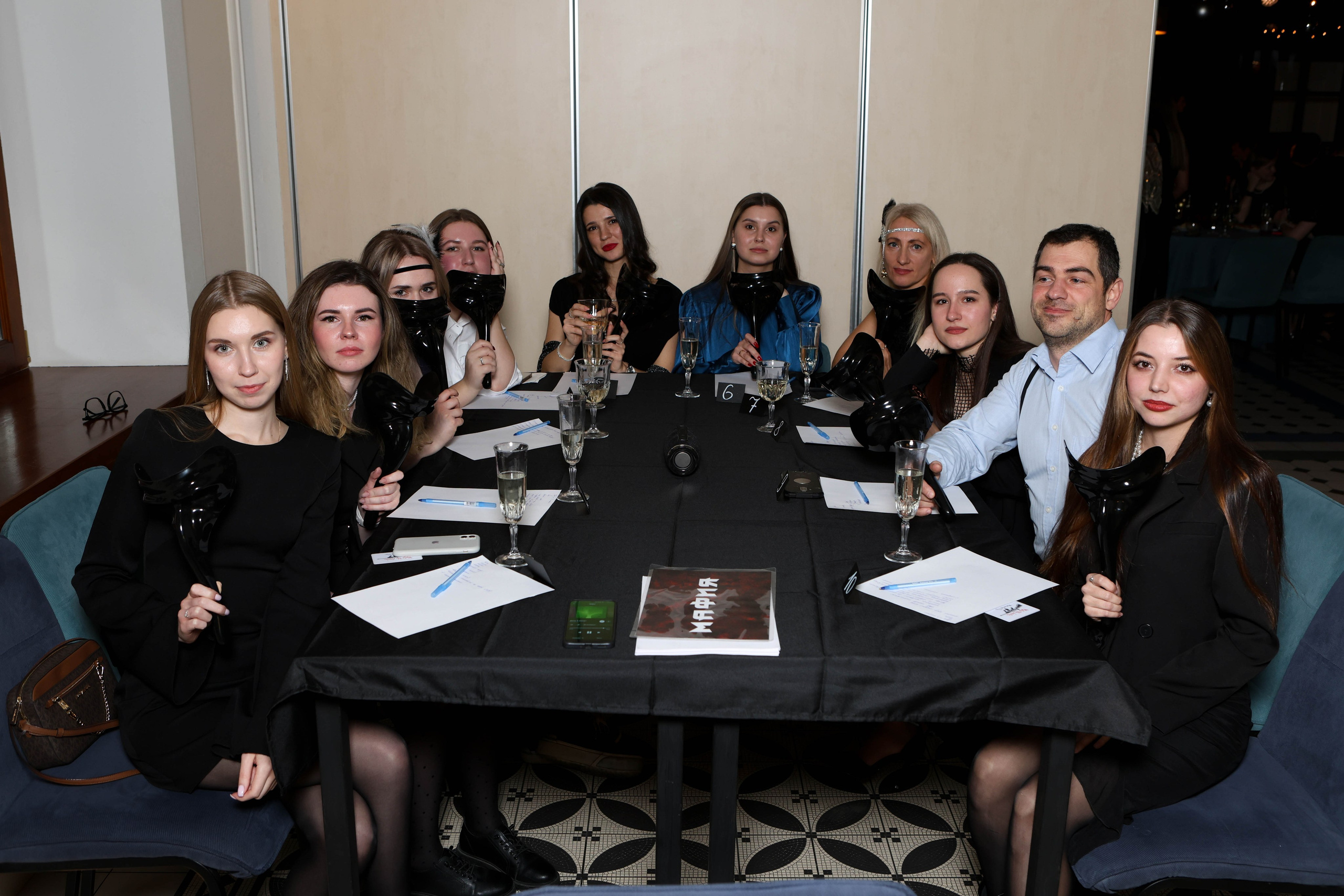 Корпоративы. Фотограф Санкт-Петербург Андрей Кострикин|PHOKYSVTEBE