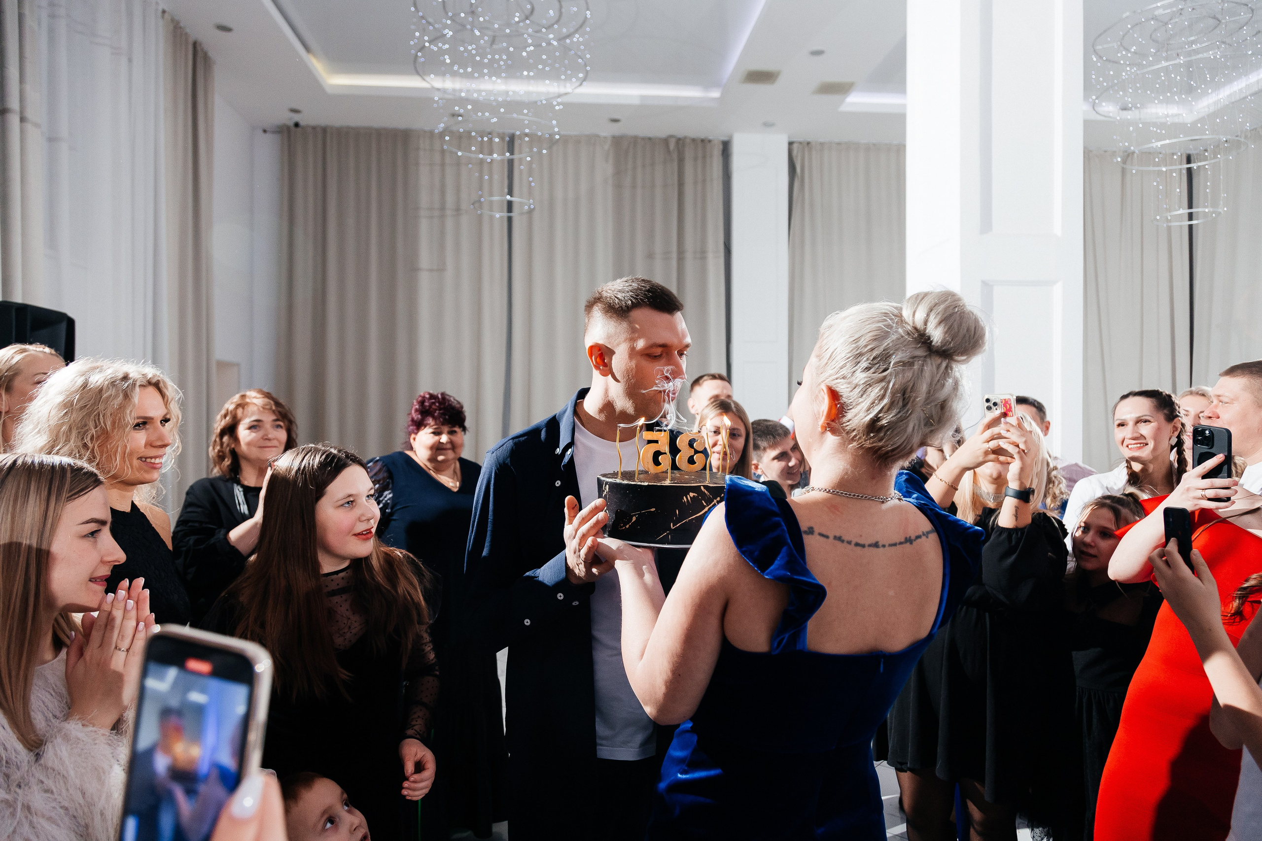 Юбилей Максима. Свадебный и семейный фотограф в Екатеринбурге