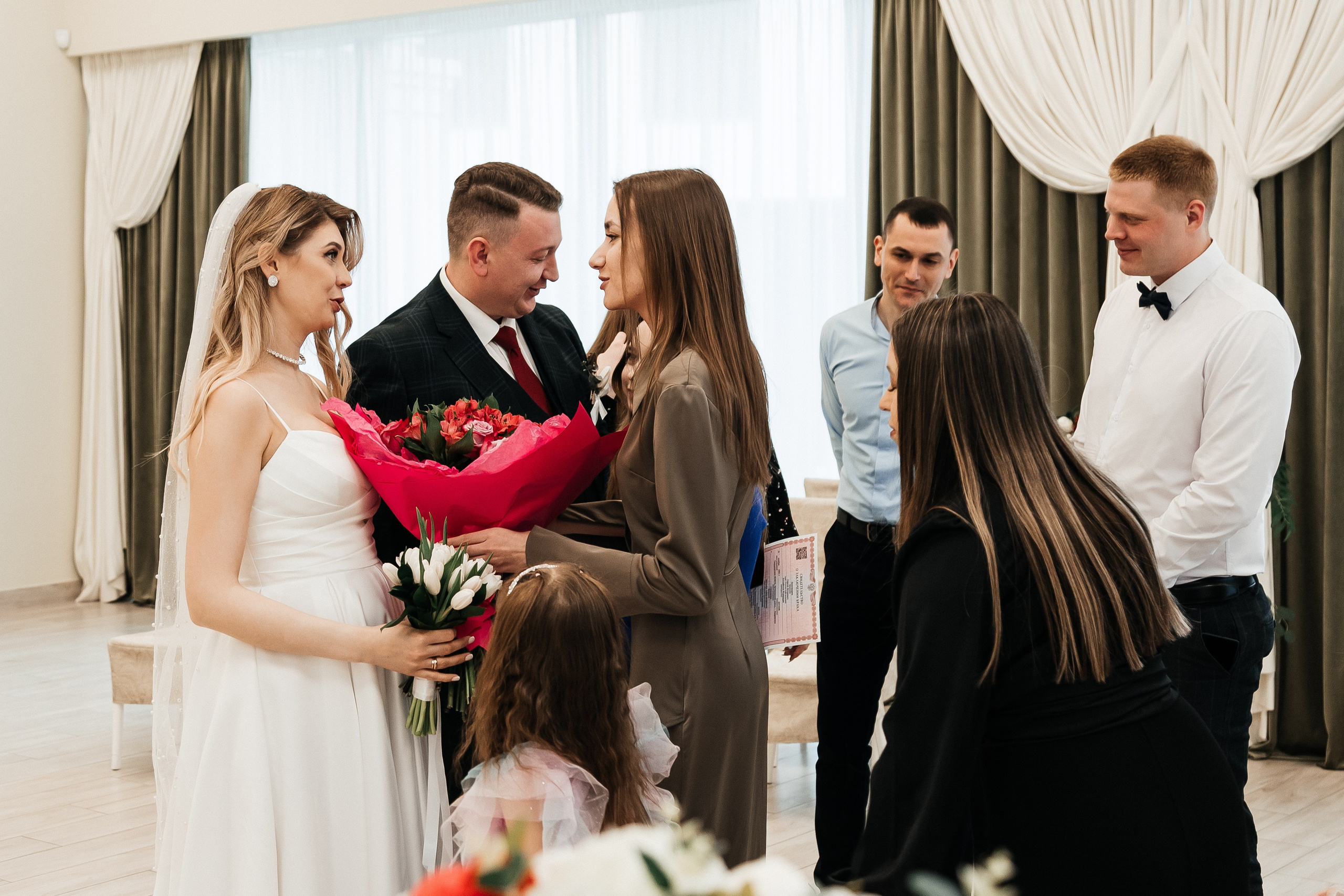 Сергей и Наталья/2025. Свадебный и семейный фотограф в Екатеринбурге