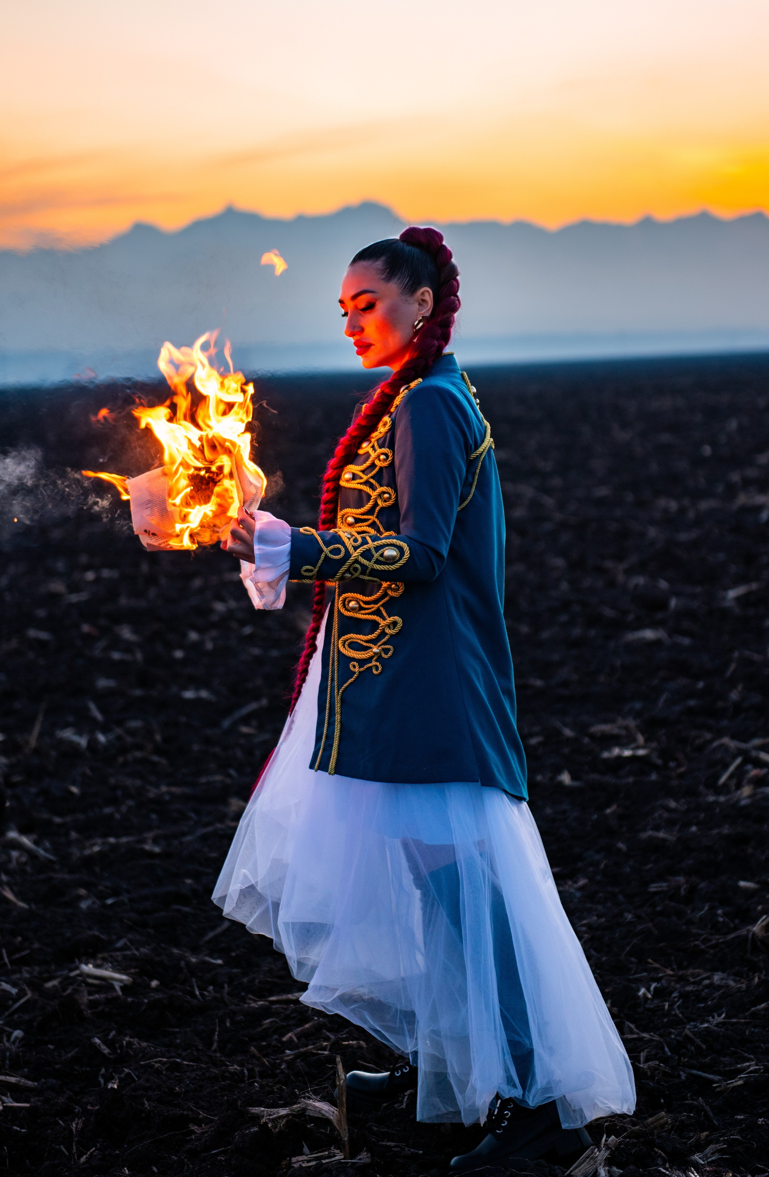 Съемка клипа. Фотограф. Северная — Осетия