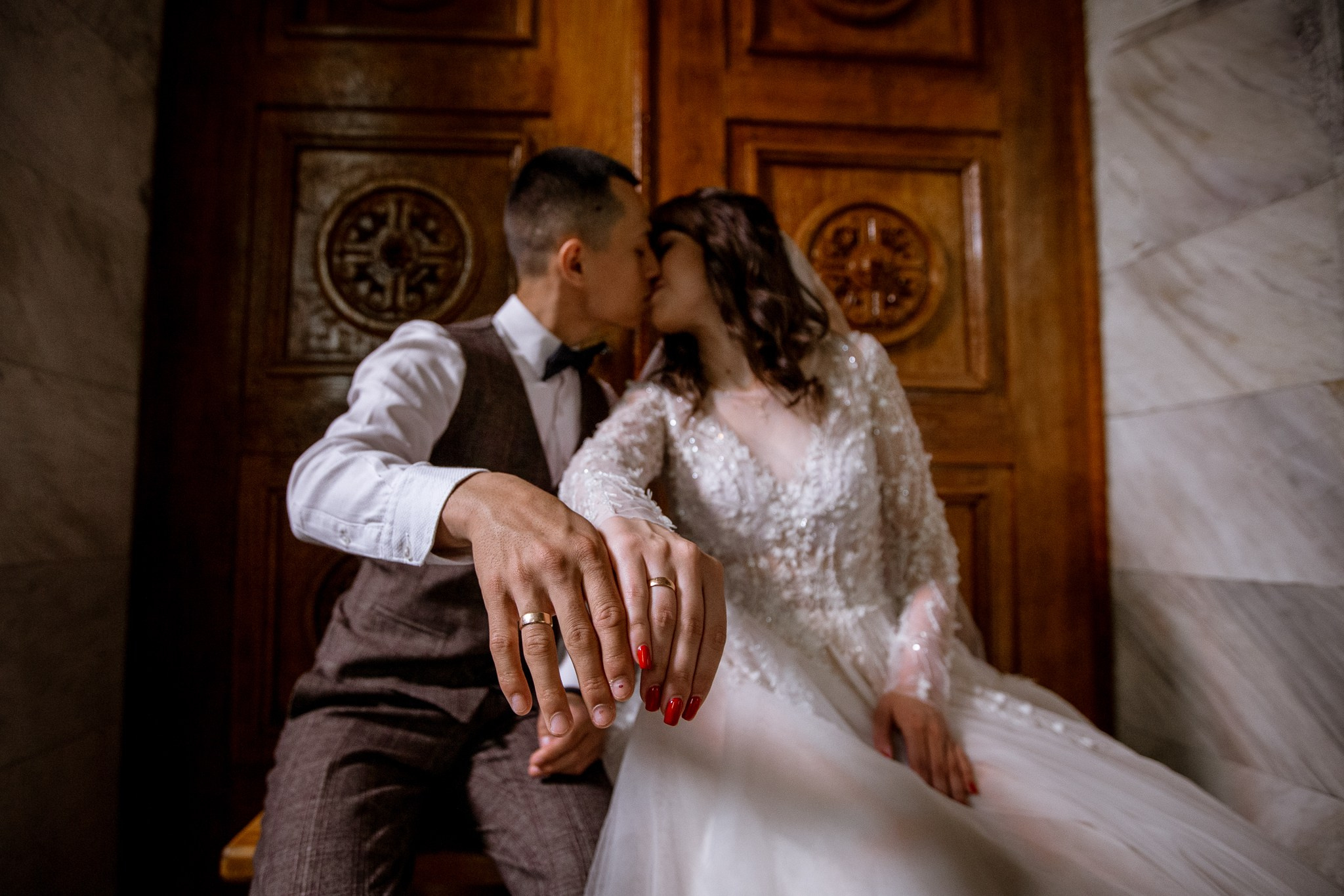 Венчание Михаила и Алины Покровский собор г. Севастополь. Детский семейный фотограф в Севастополе Крыму