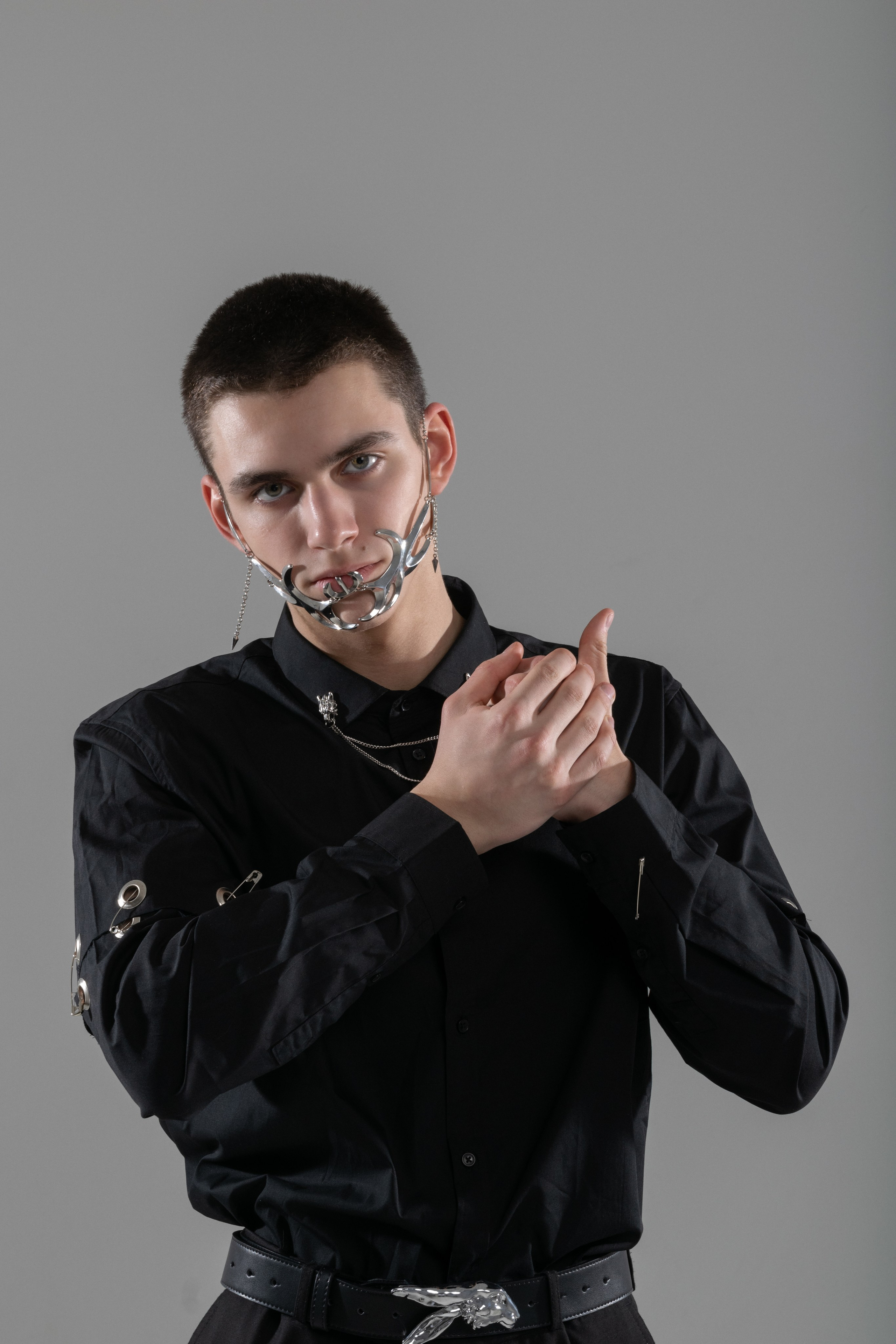 Boy NOTE. Дизайнерская мужская одежда, которую может носить Ваша девушка