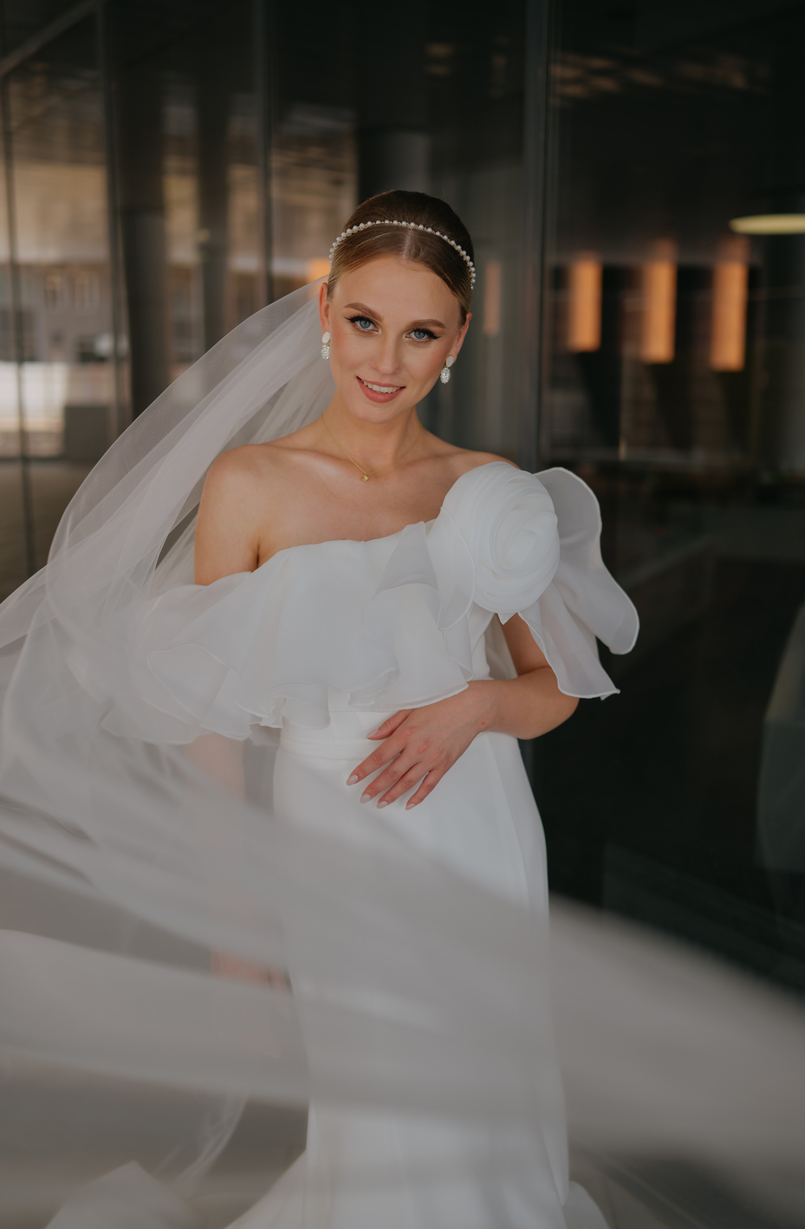 Динар и Екатерина. Свадебный фотограф Уфа Дарья Насырова