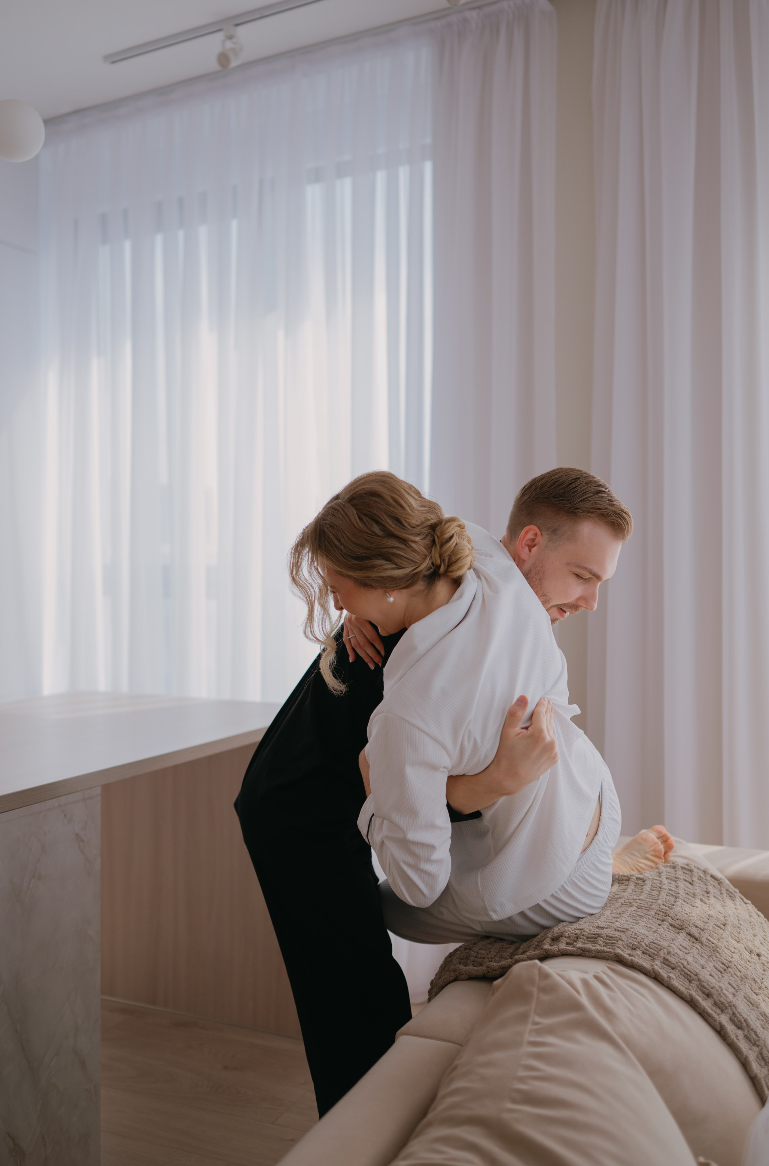 Антон и Валерия. Свадебный фотограф Уфа Дарья Насырова