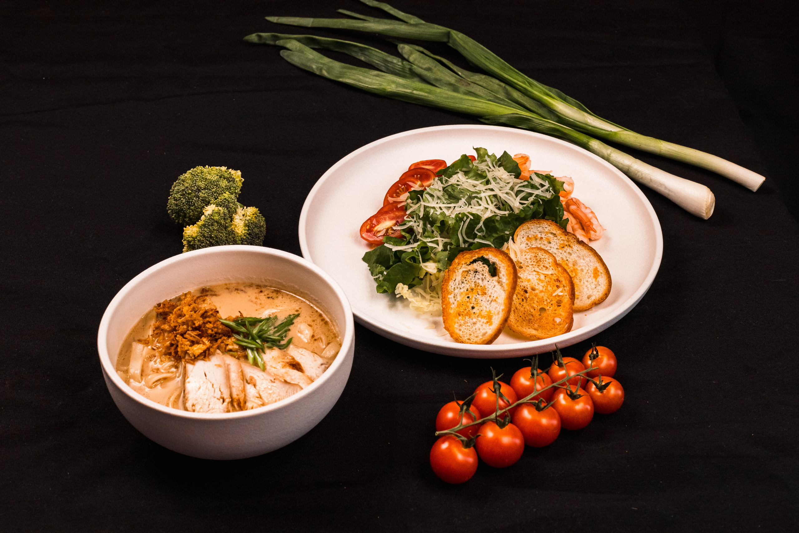 Фуд-съёмка для кафе. Фотограф в Красноярске Оксана Корчагина