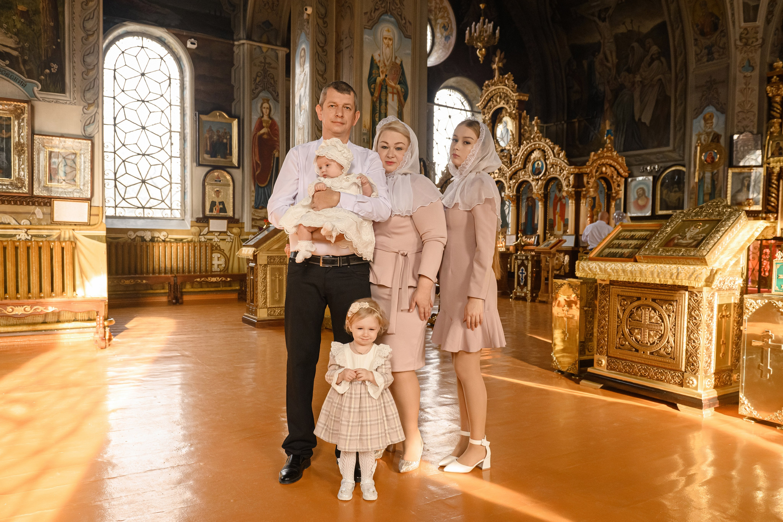 Успенский Собор. Свадебный и семейный фотограф в Славянске-на-Кубани Прохорова Алёна