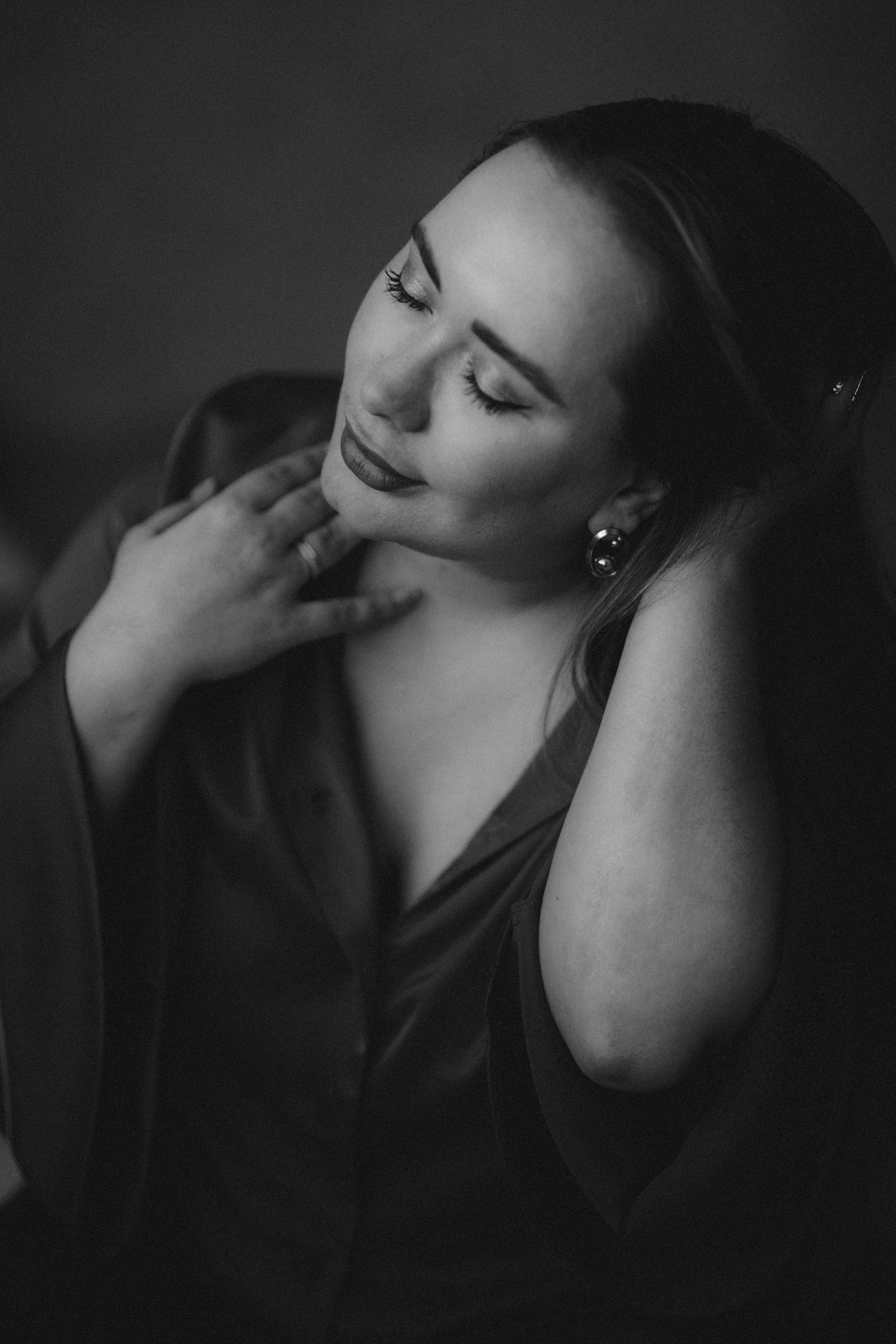 Ксюша. Фотограф чувственного портрета в Санкт-Петербурге Светлана Фролова
