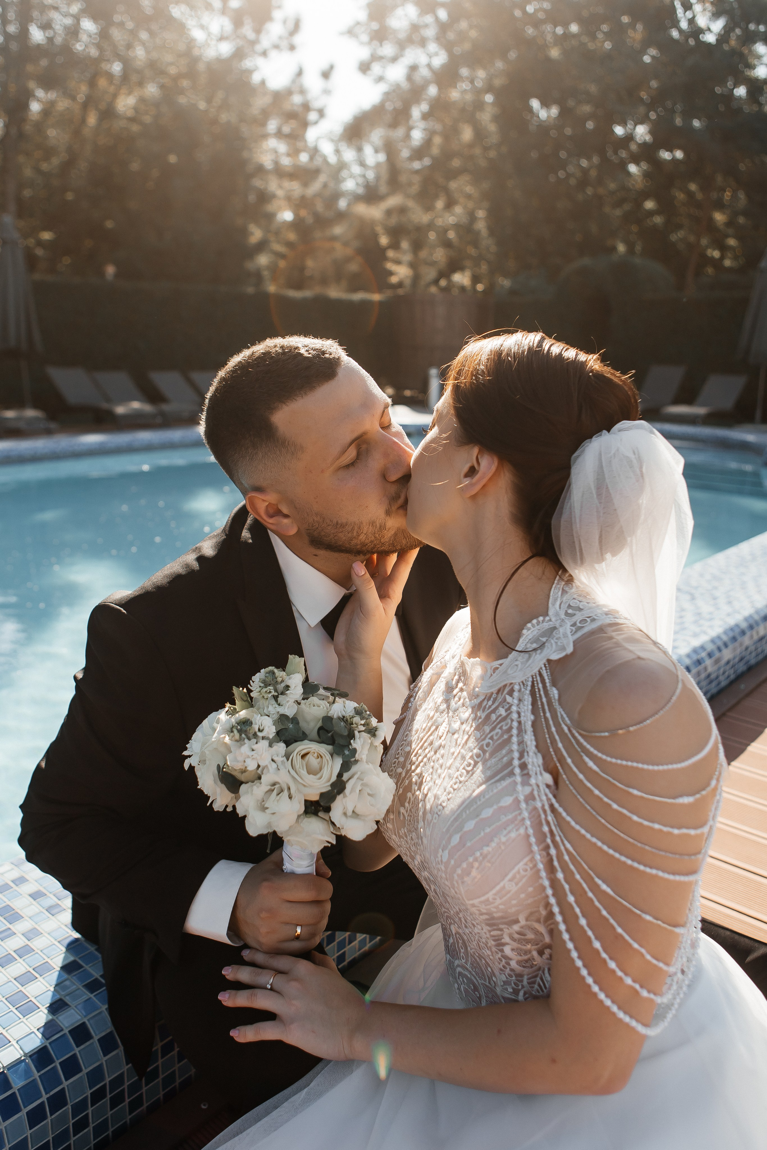 Марина и Дмитрий. Свадебный и семейный фотограф в Ростове-на-Дону