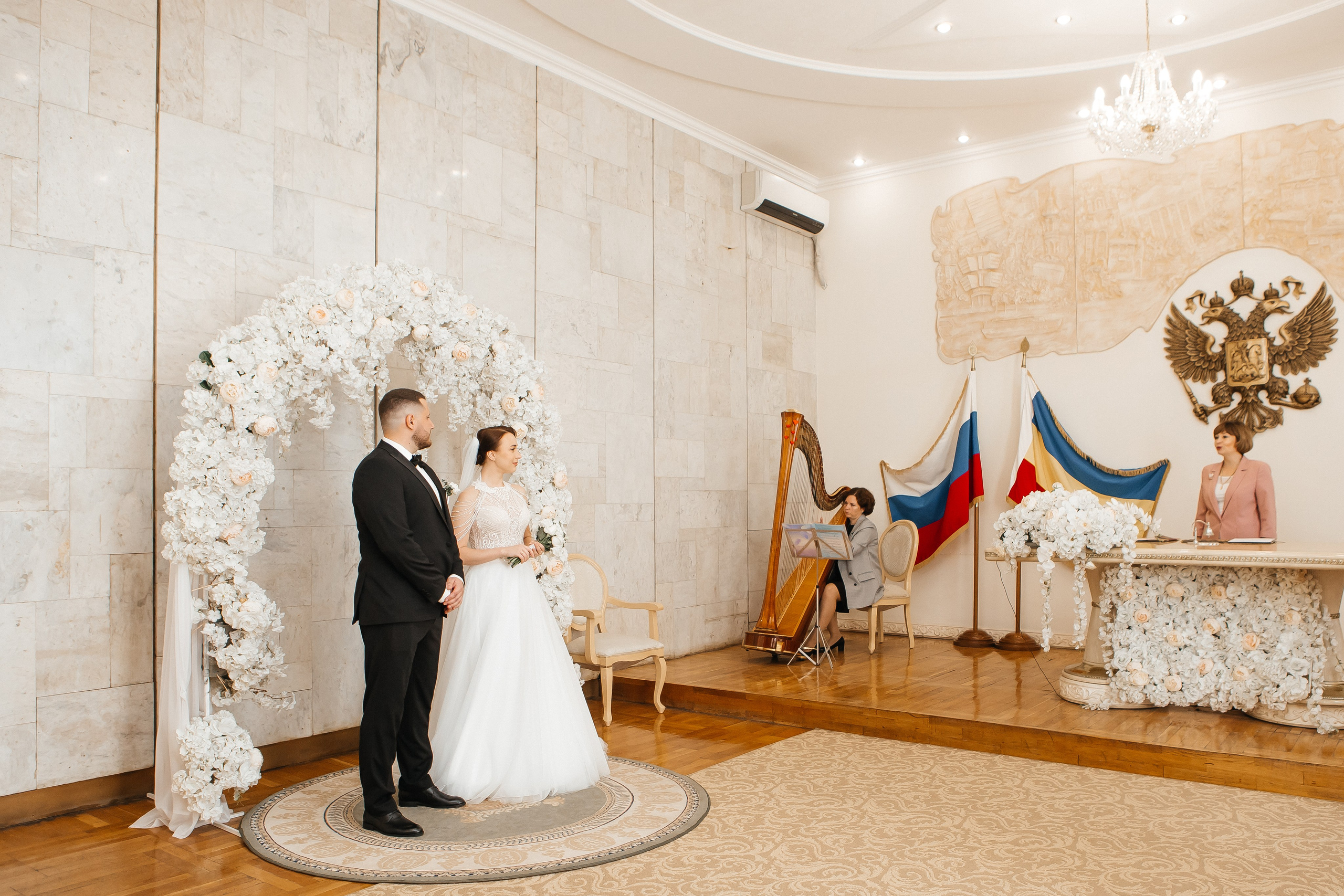 Марина и Дмитрий. Свадебный и семейный фотограф в Ростове-на-Дону