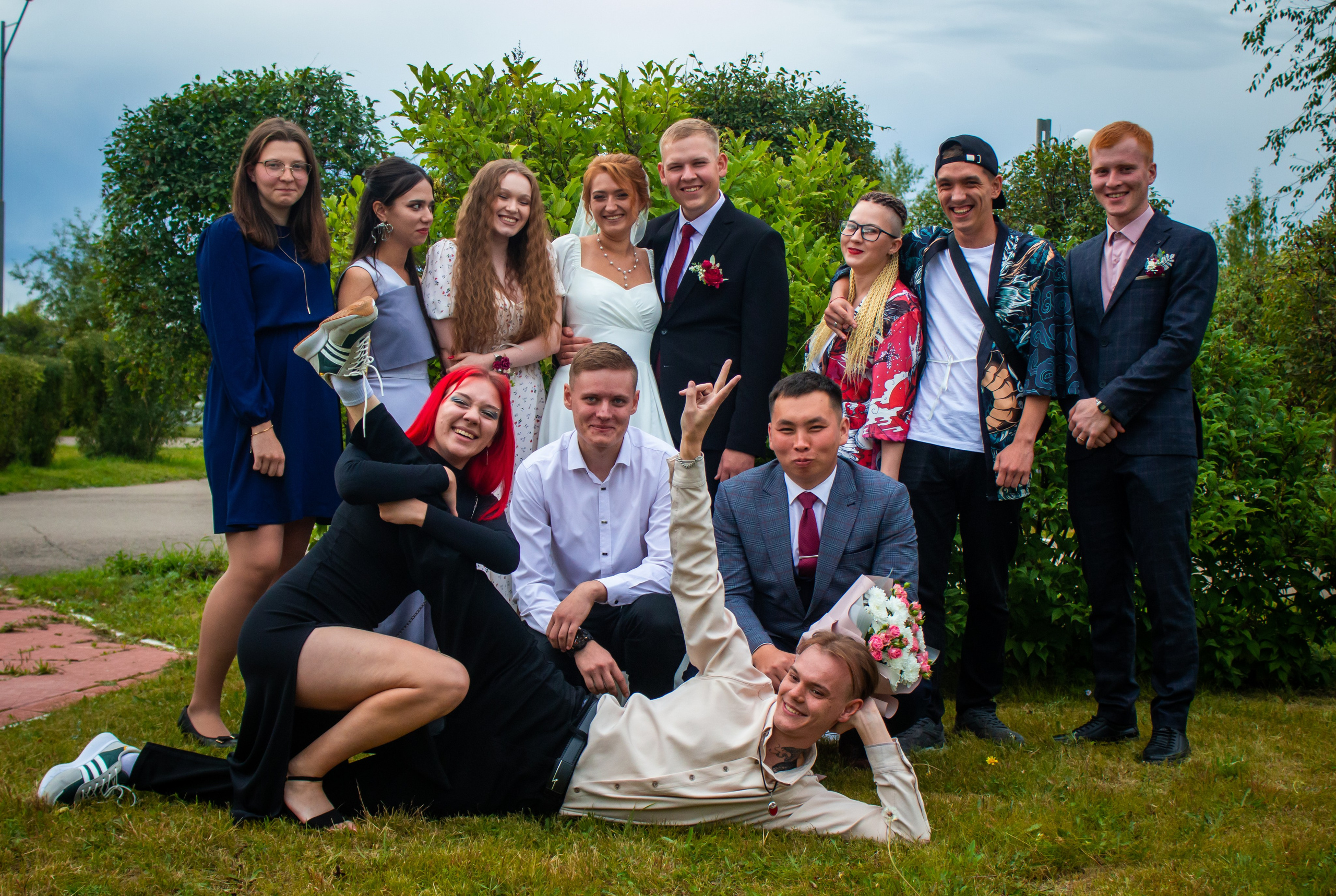 Крис и Димы. Алексей Островский — Фотограф г. Чита