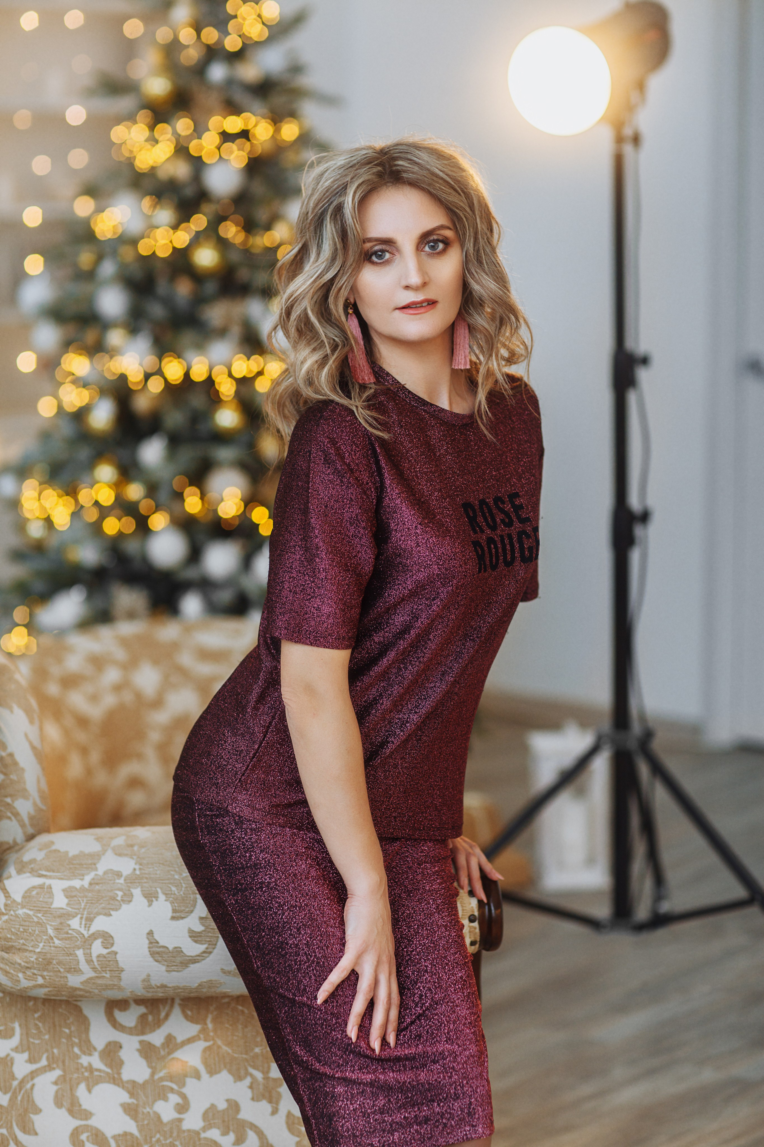 Новогодние. Фотографы в городе Волгограде — Людмила Агеева и Алексей Околелов