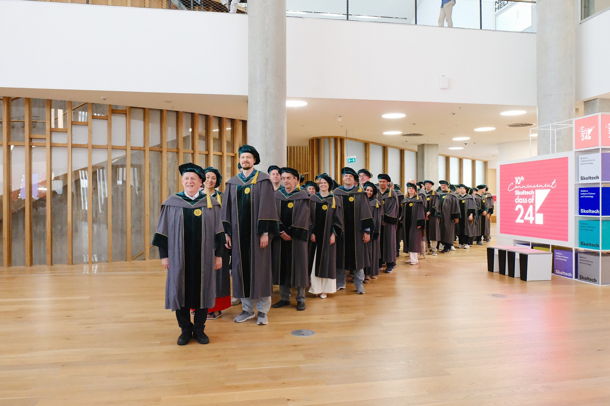 Skoltech Class of 24. Профессиональный фотограф в Москве Павел Жданов