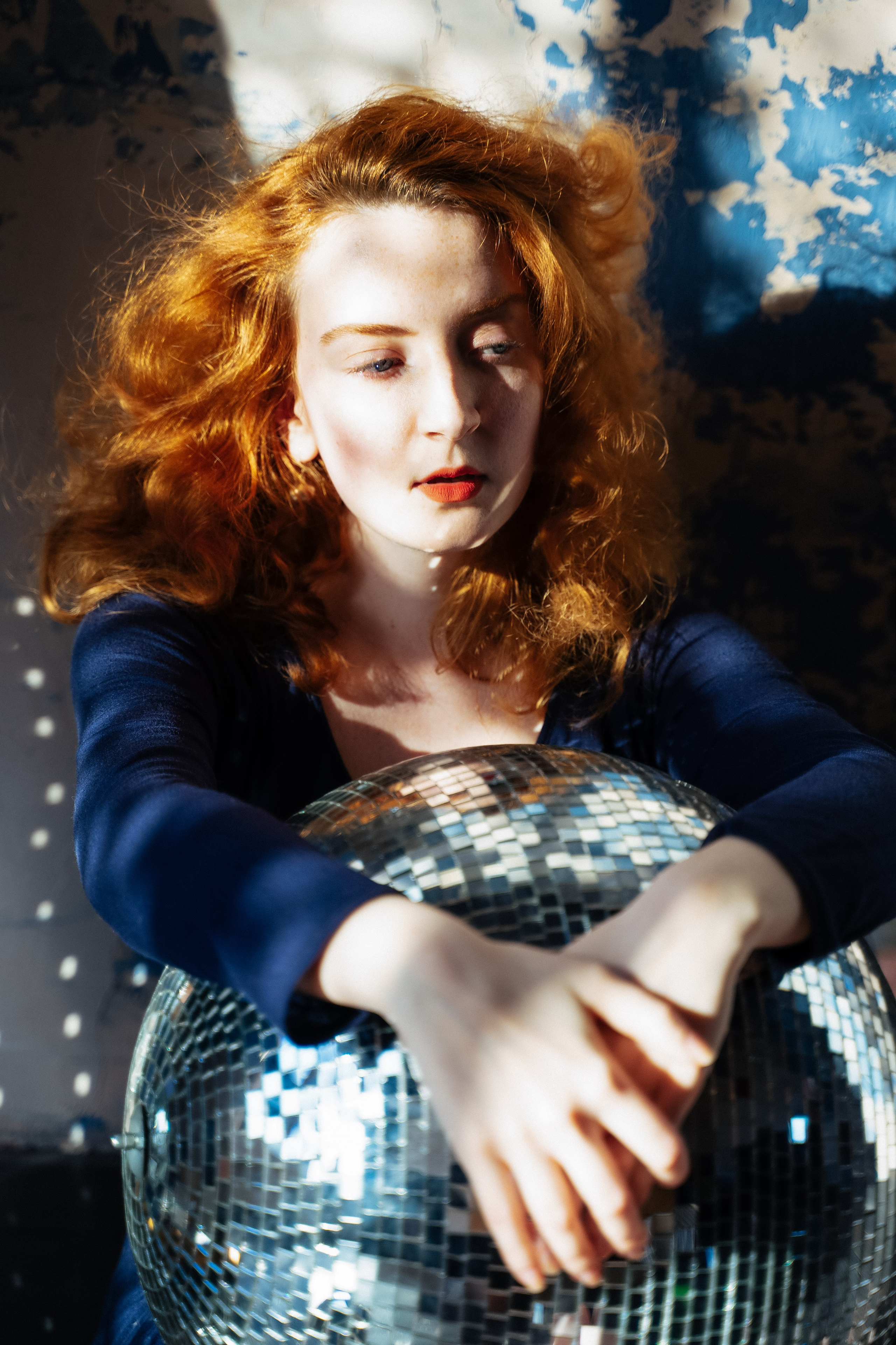 Ира. Фотограф Екатерина Катунова | Москва