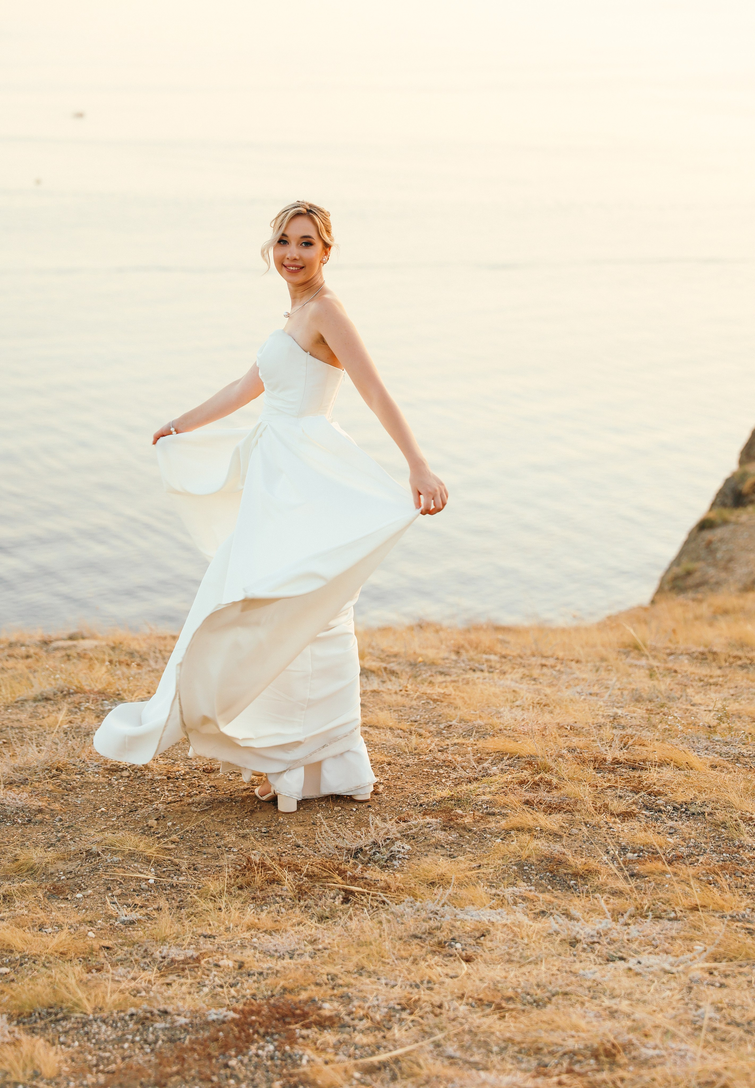 Анастасия и Денис. Свадебный и семейный фотограф в Севастополе и Крыму Анастасия Сураева