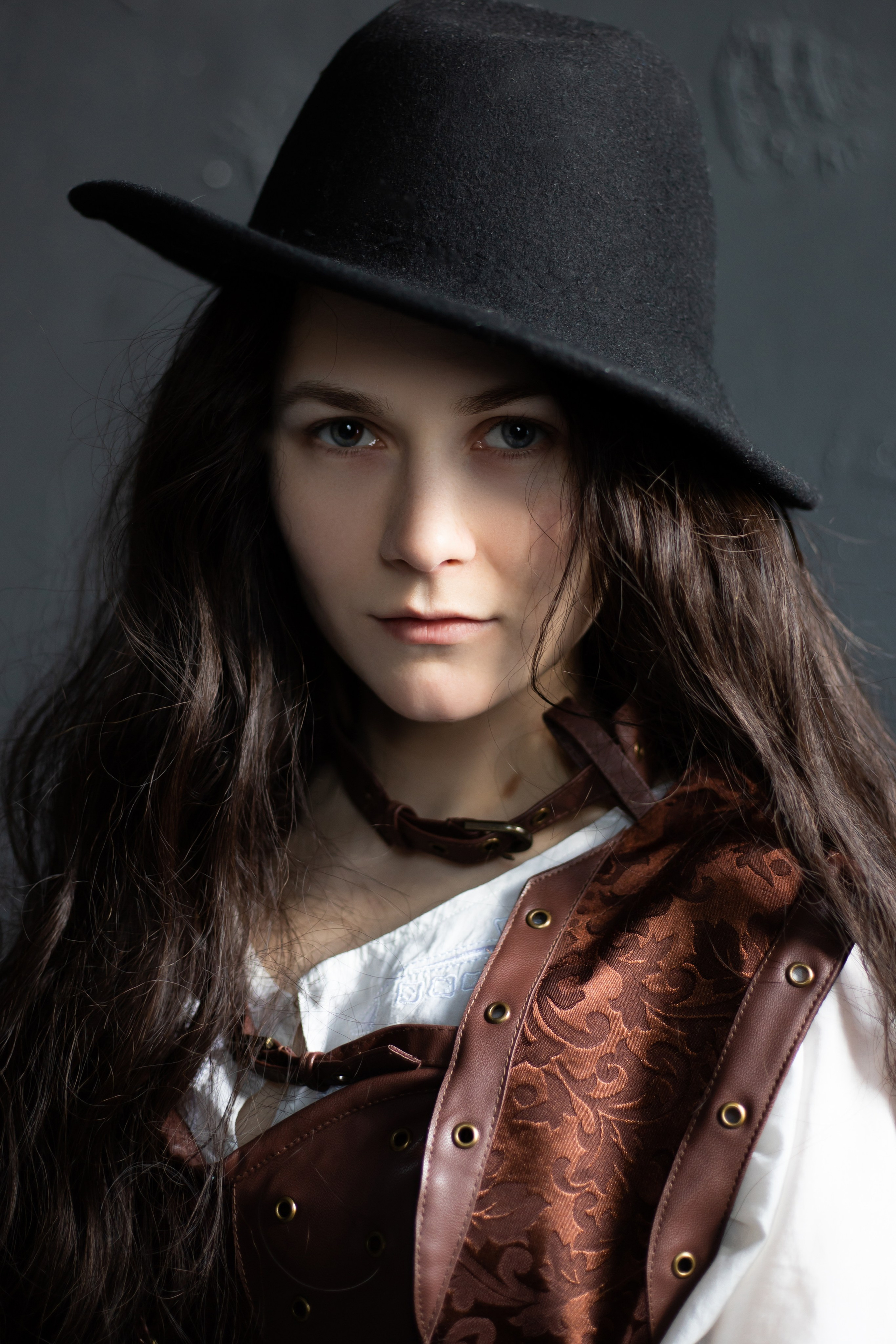 Костюмированная женская. Фотограф в Тюмени Даша Михнова. Портреты, фотопроекты, фотодни