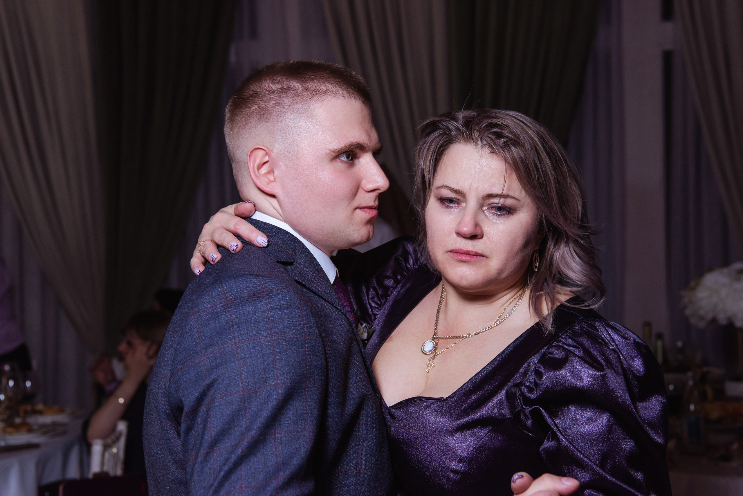 Егор и Анастасия. Свадебный и арт-фотограф Кунецкая Диана