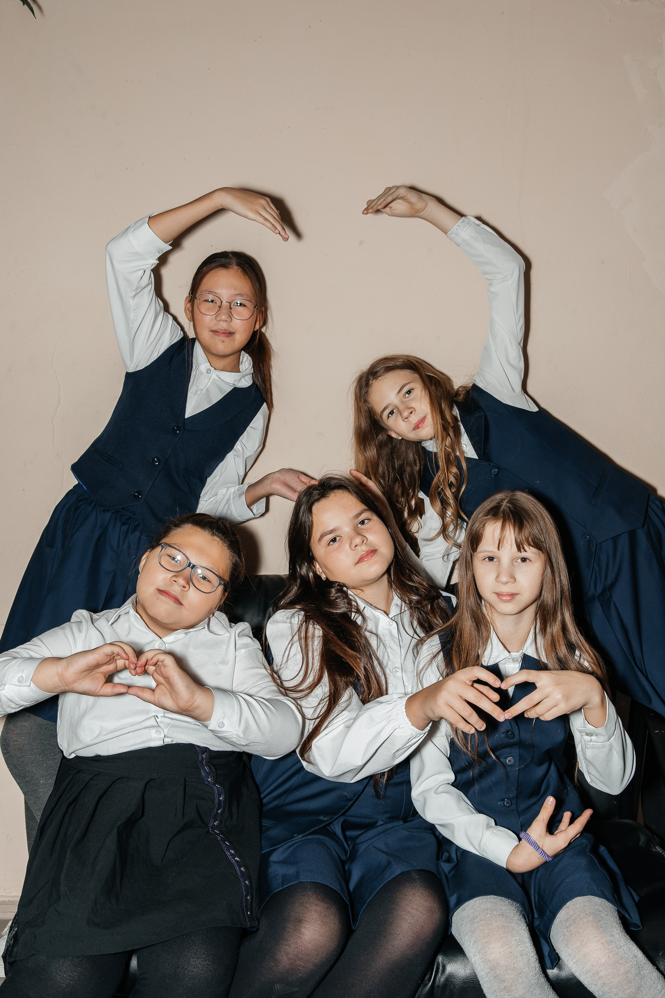 5 ХСОШ. Воронистая Анастасия. Фотограф Якутия, Томпонский район