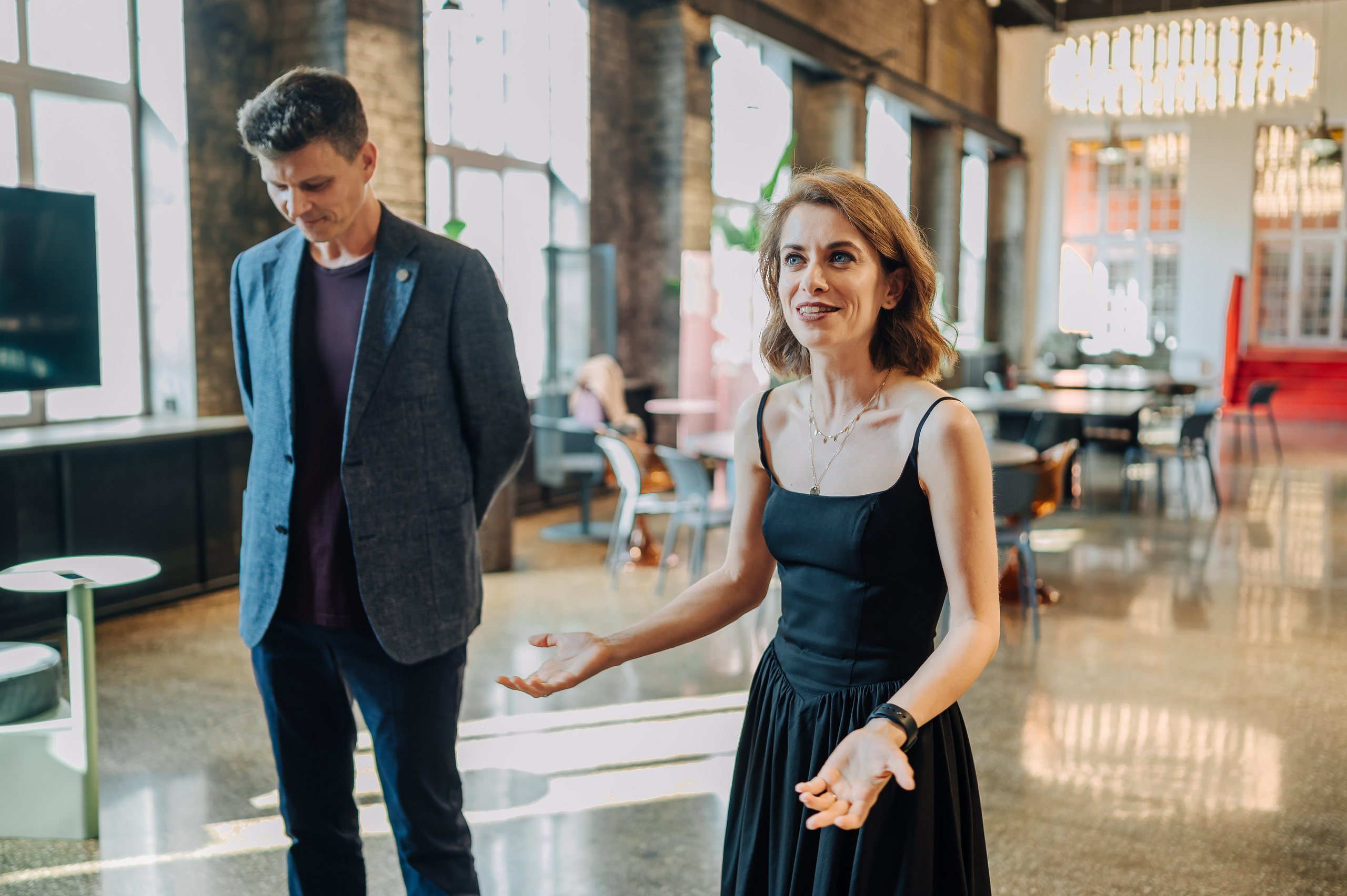 Креатив на Волге. Фотограф Елена Афанасьева