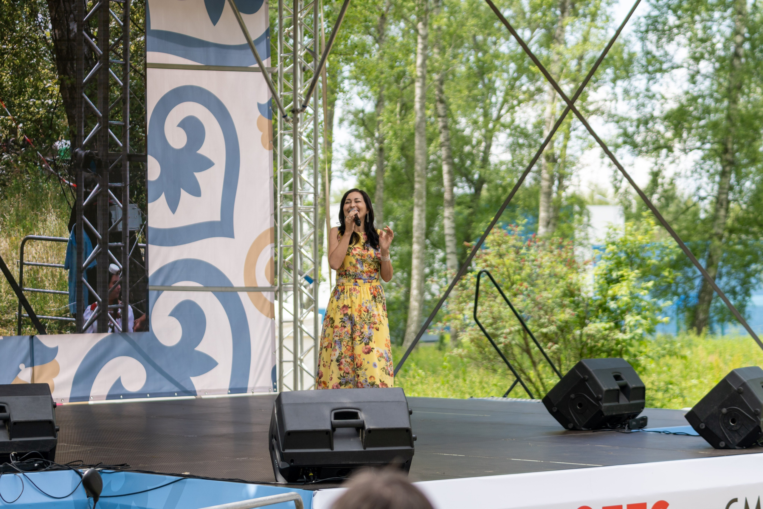 Сабантуй 2025. Портретный фотограф в Казани Радомир Заздравных