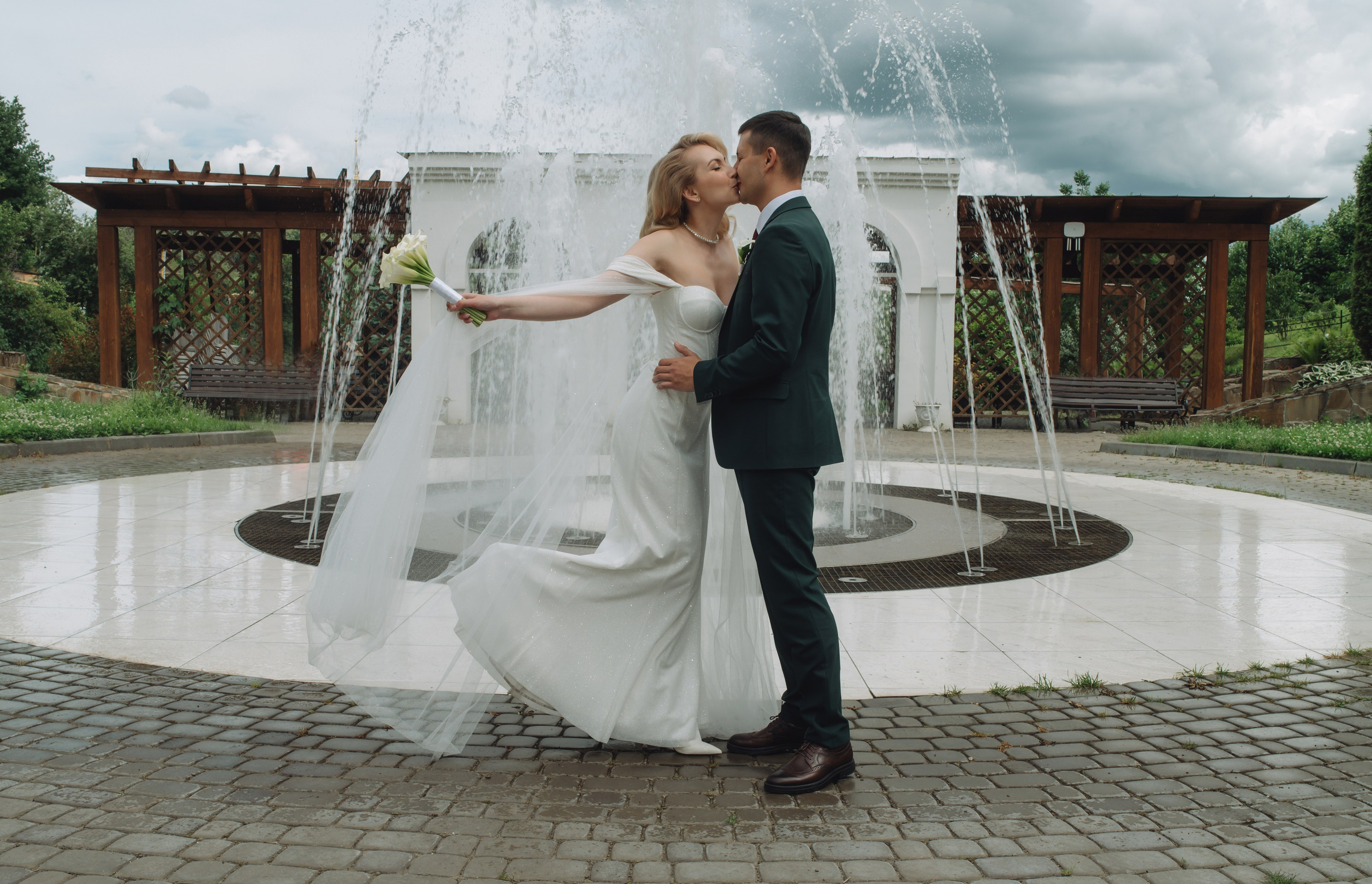 Свадьба Дениса и Александры | Владимир. Свадебный фотограф во Владимире Влад Бирюков