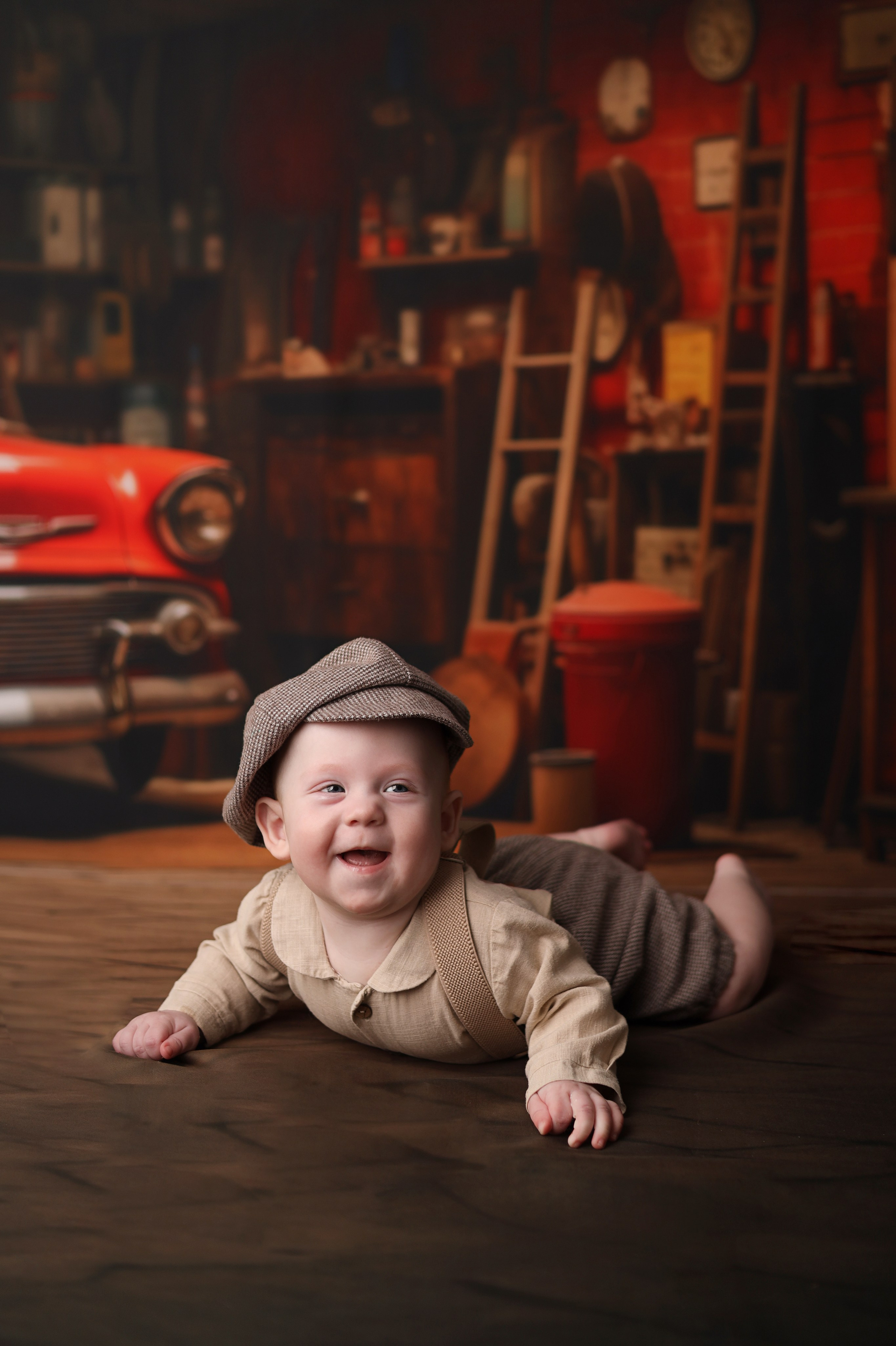 Фотосессия в 6 месяцев. Москва, фотограф Столярова Светлана. Фотограф новорожденных Москва. Ньюборн фотограф Москва