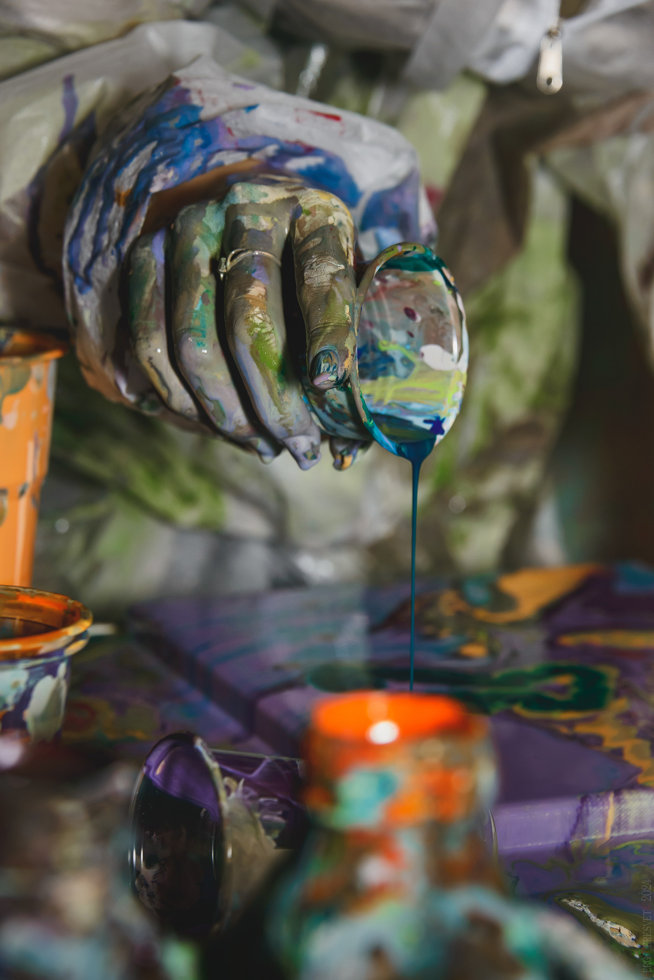 Love story — «Lab of art» — Свидание + Картины акрилом. Ваш фотограф на праздник в Москве, Раменском, Жуковском, Люберцах