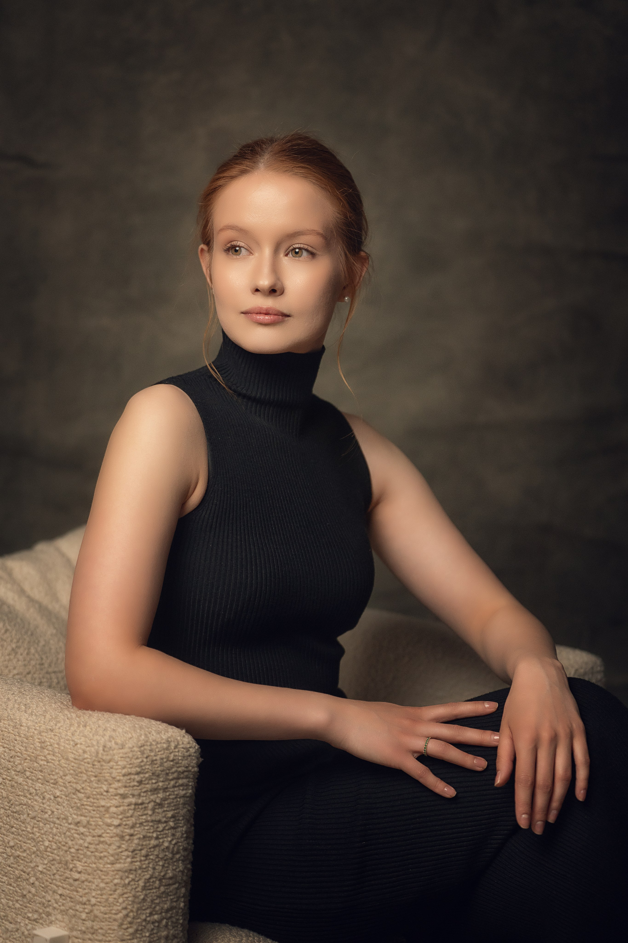 Женский портрет. Портретный и семейный фотограф в Санкт-Петербурге Татьяна Дубова