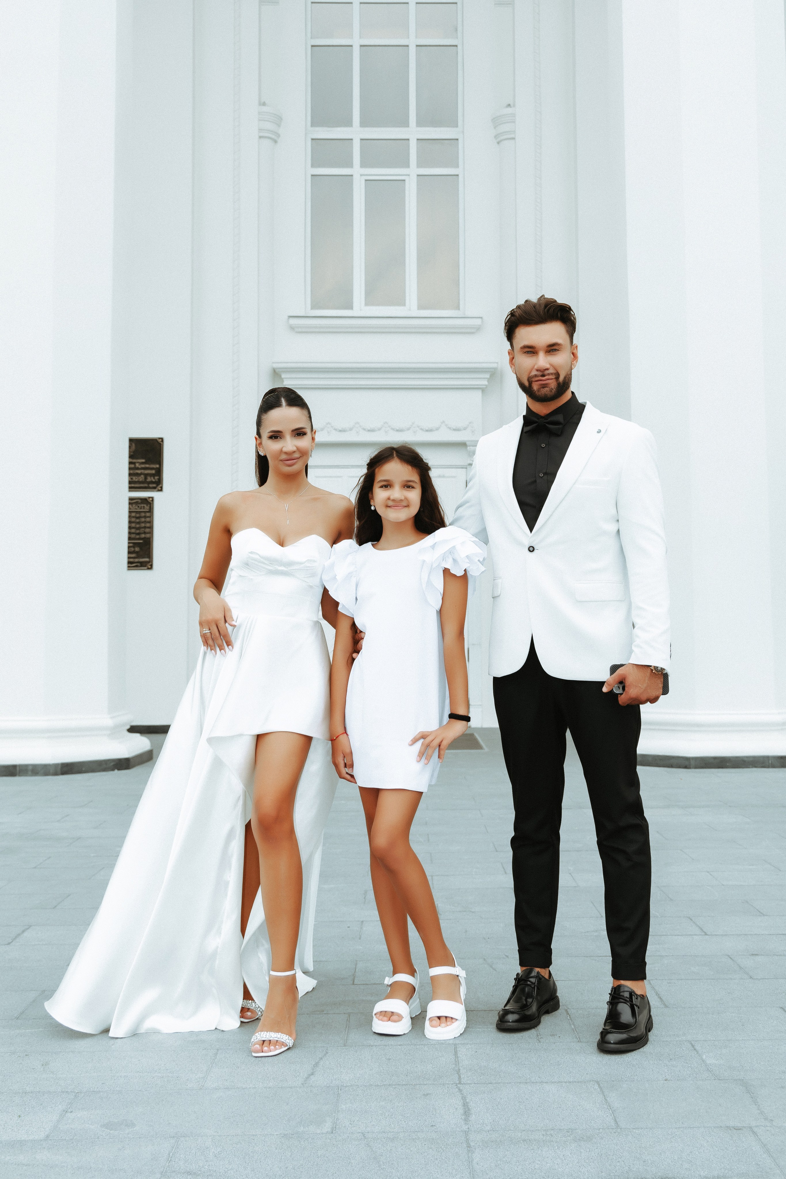 Anton & Karina. Свадебный и семейный фотограф в Краснодаре Диана Смирнова