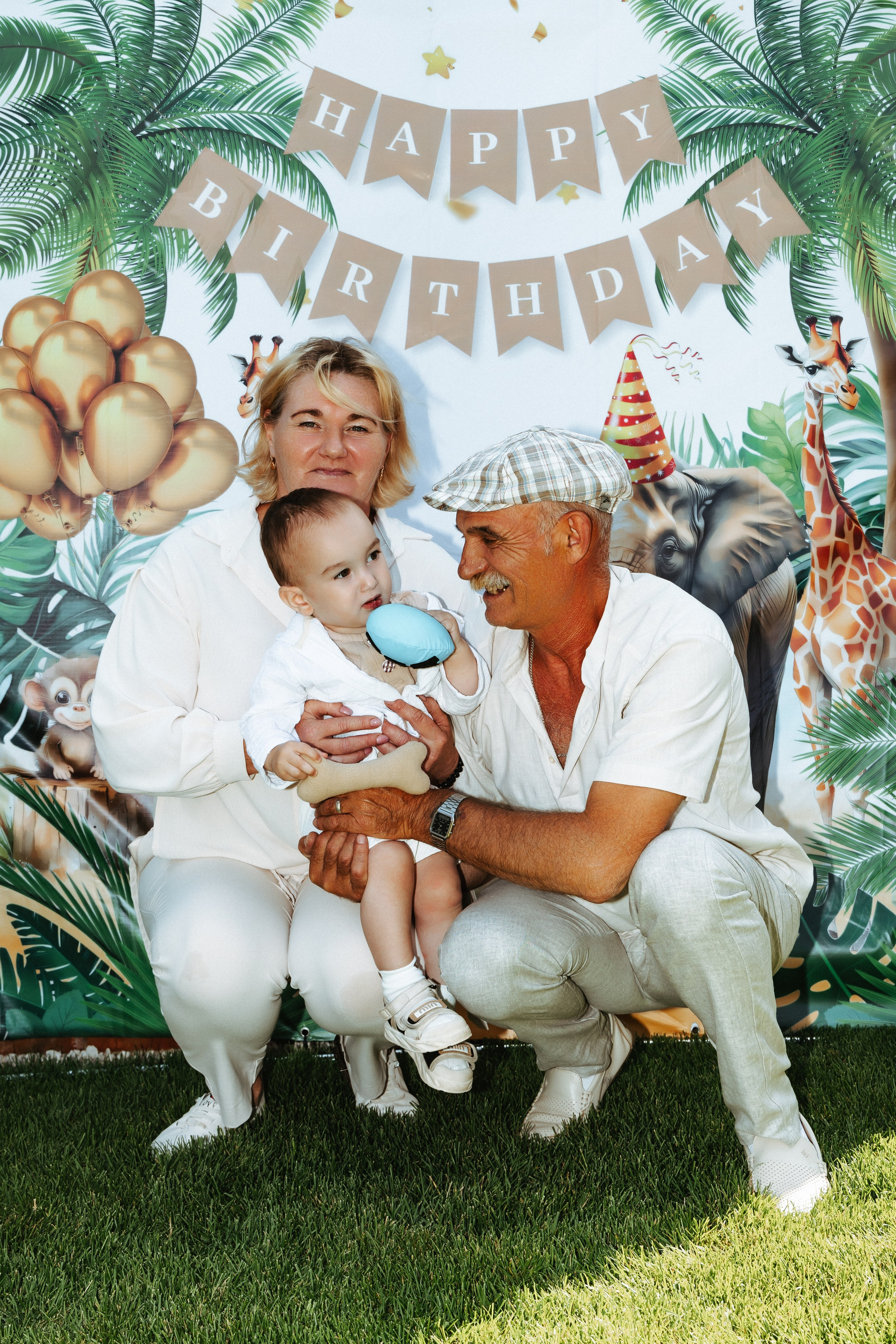 Emir 1 years. Свадебный и семейный фотограф в Краснодаре Диана Смирнова