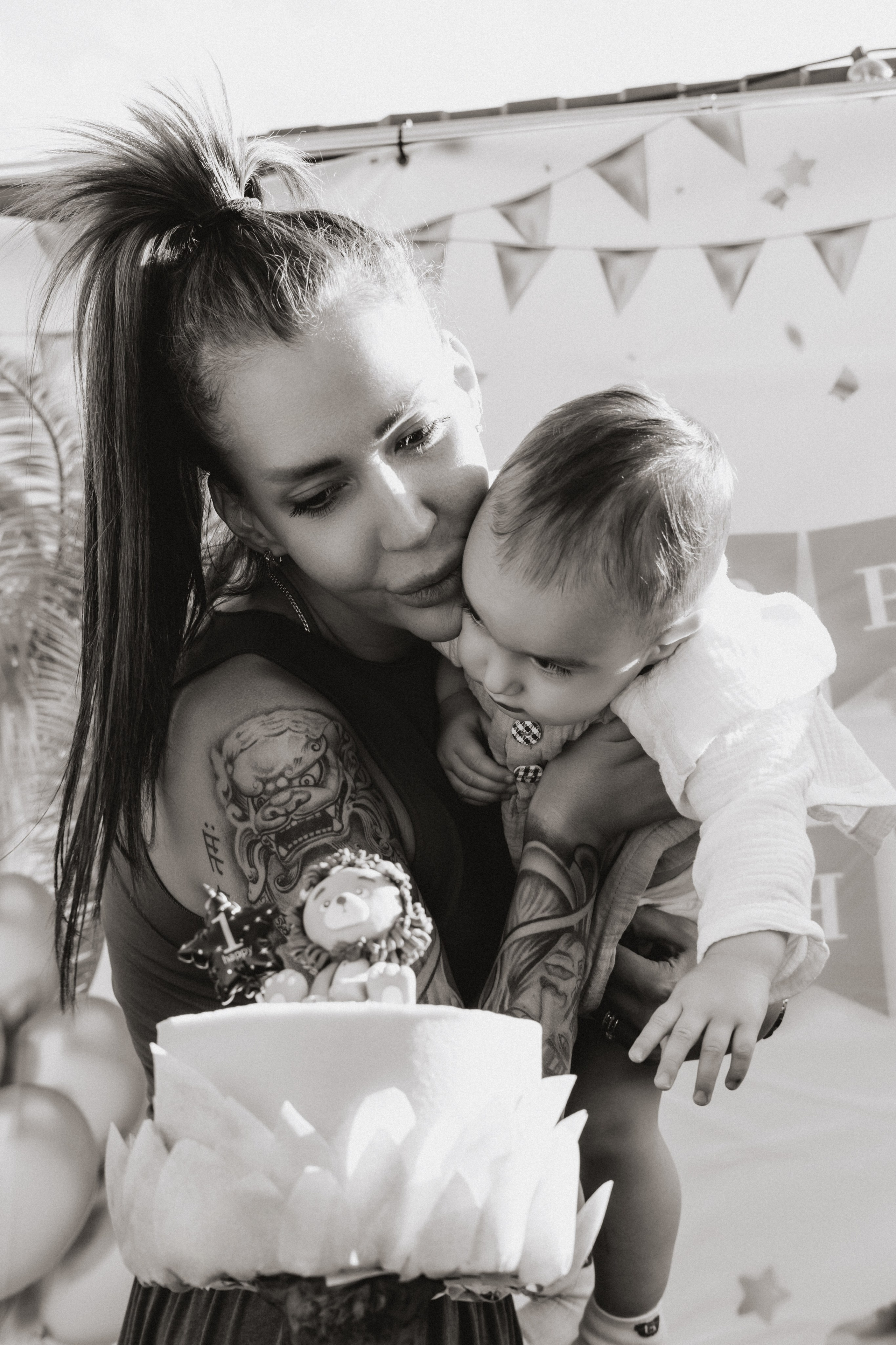 Emir 1 years. Свадебный и семейный фотограф в Краснодаре Диана Смирнова