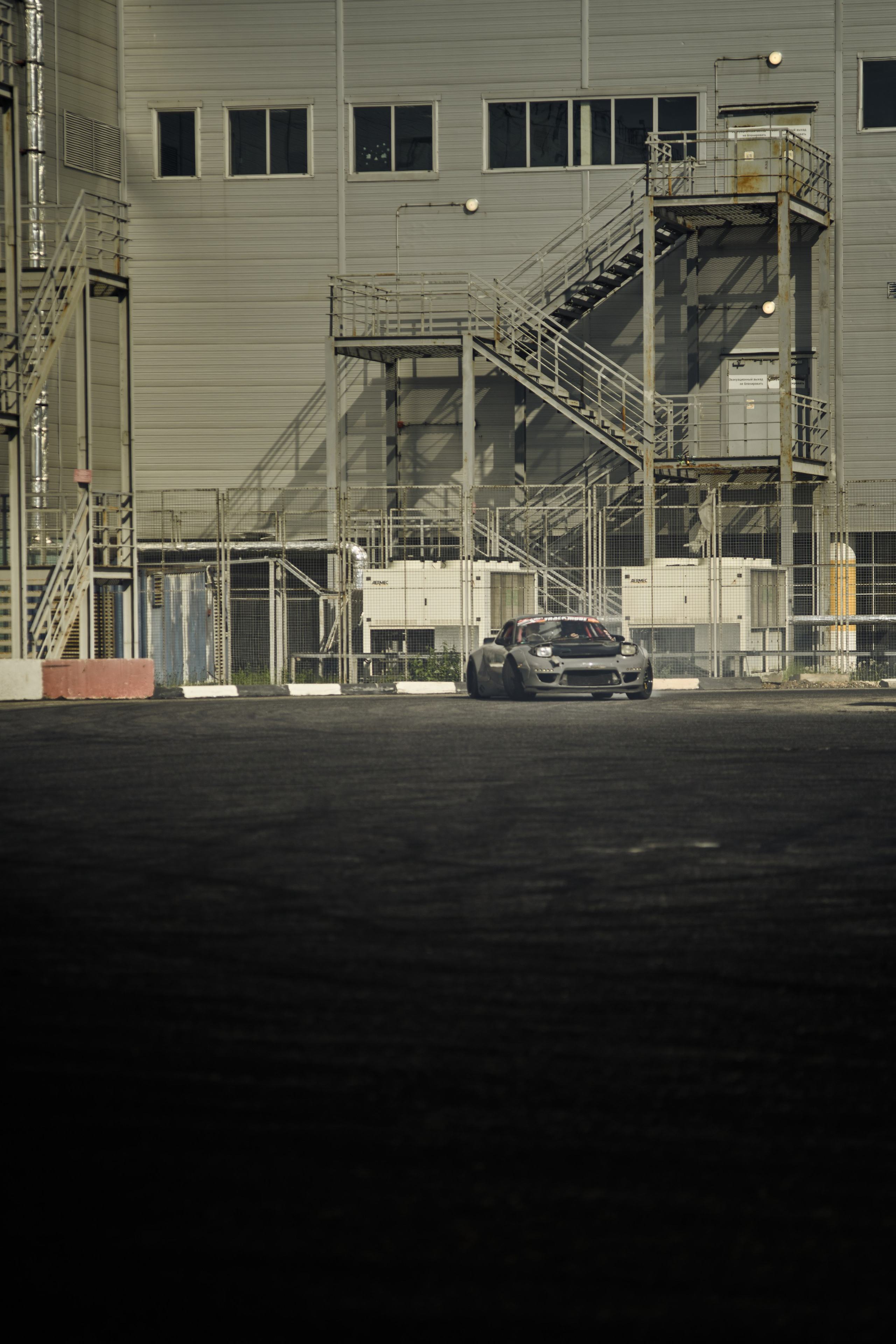 DNB 25. Фотограф Александр Рауш