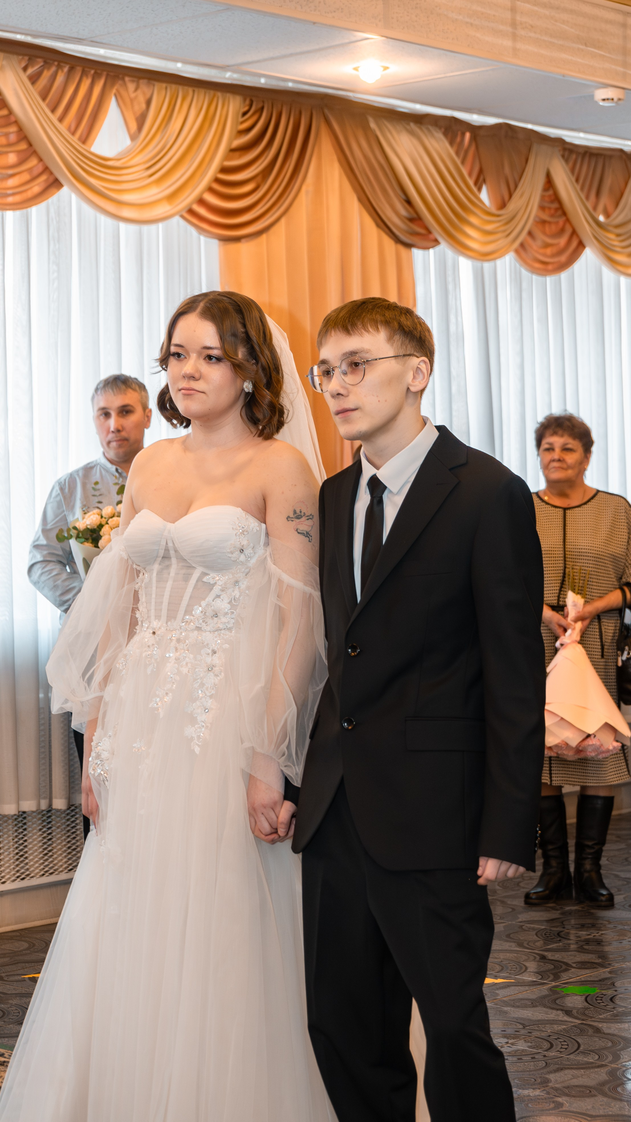 Алиса и Никита. Фотограф и видеограф Андрей Кукишев