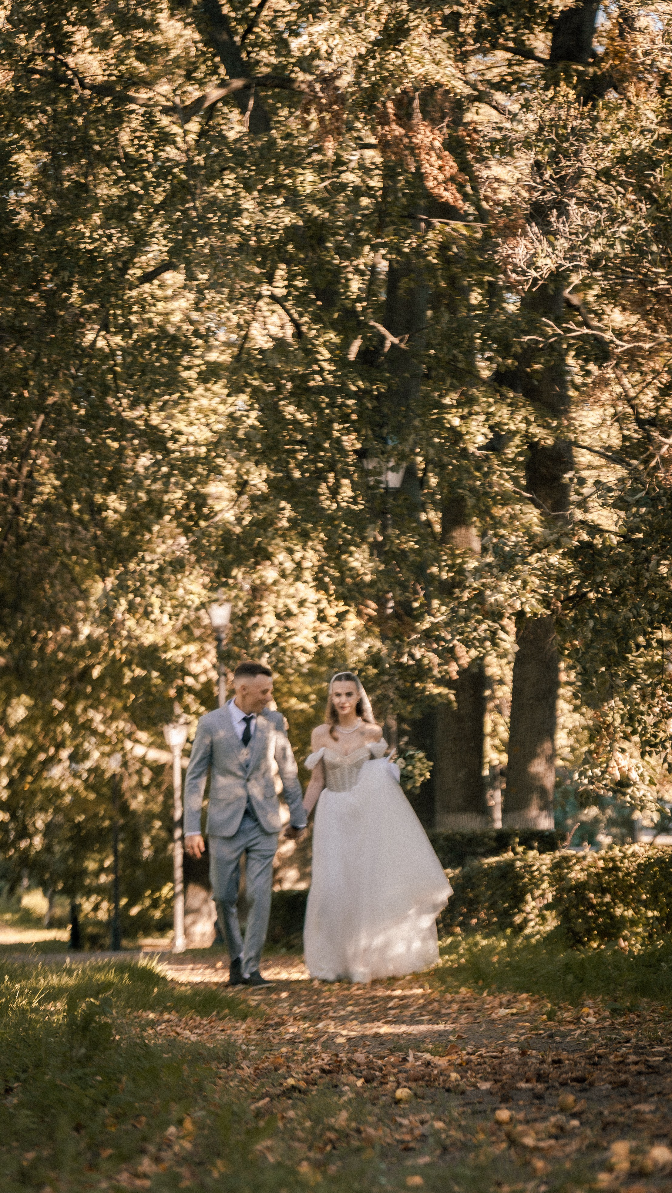 Денис и Галина. Фотограф и видеограф Андрей Кукишев