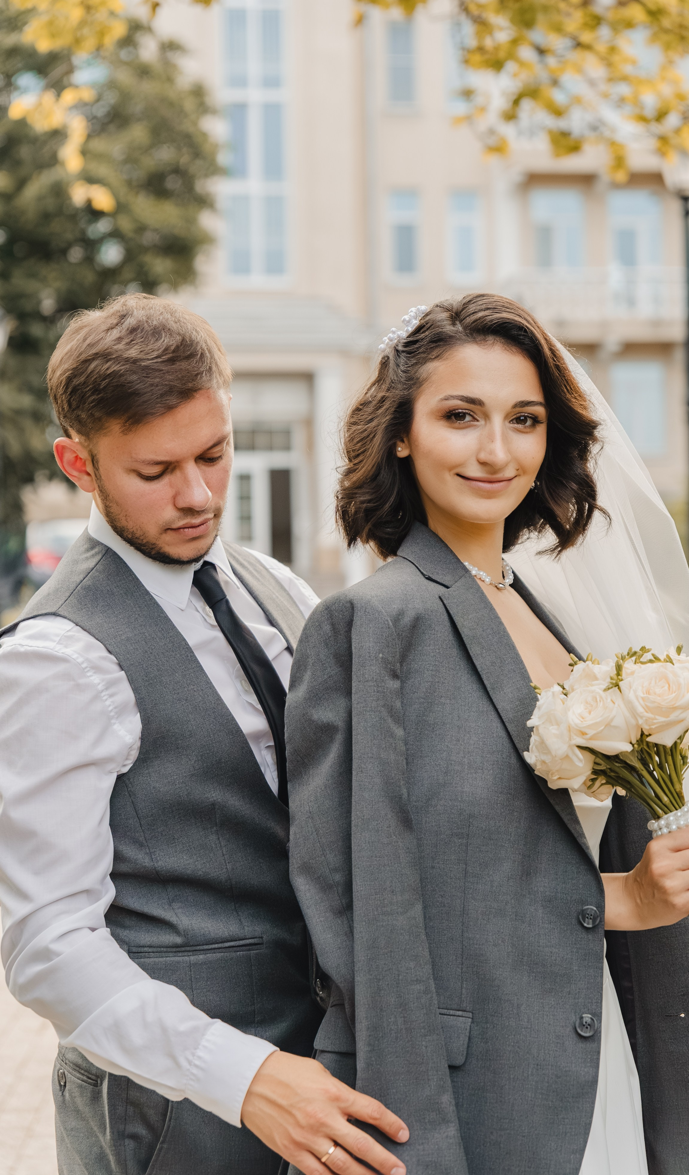 Павел и Натали. Фотограф и видеограф Андрей Кукишев