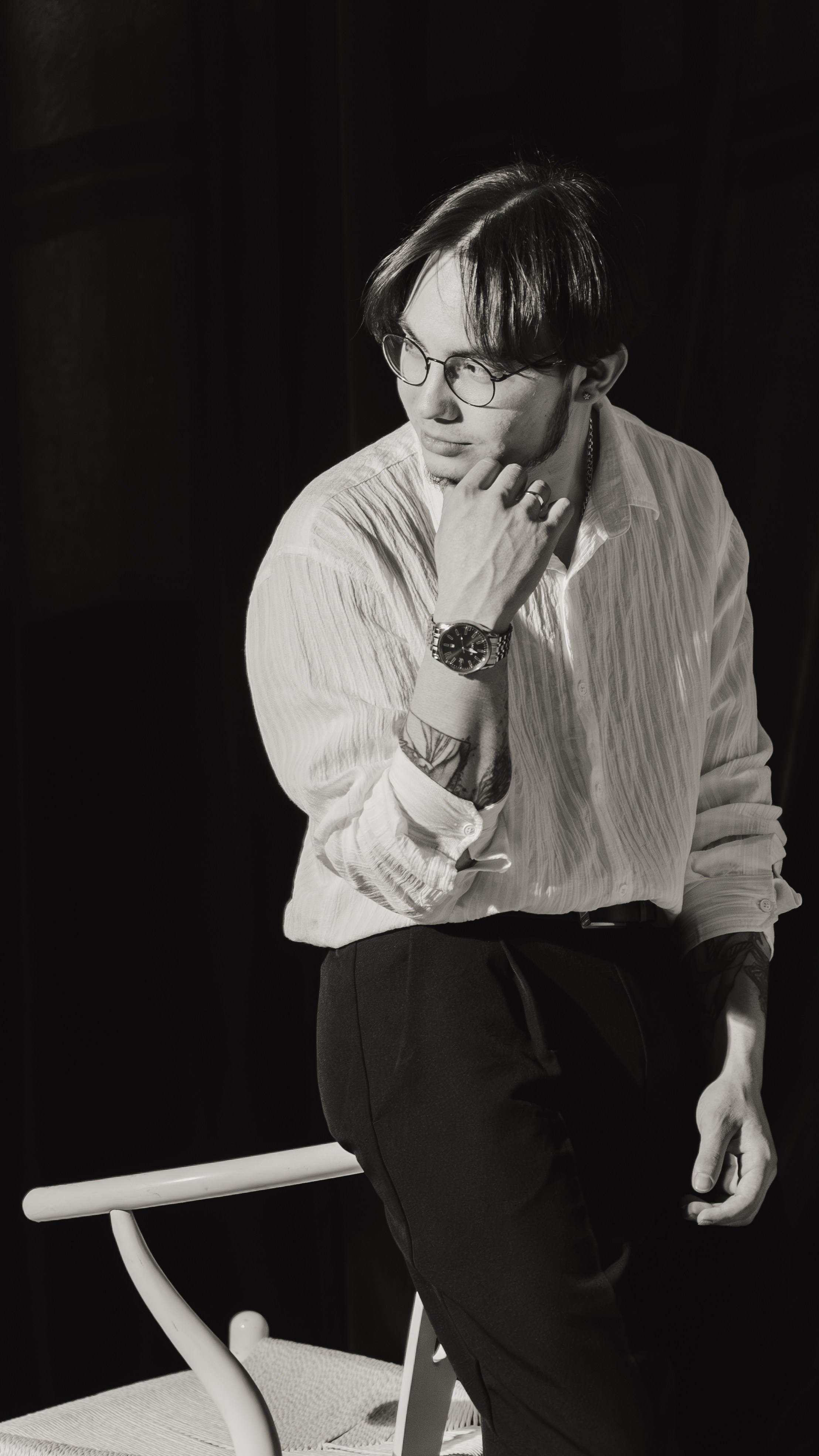 Вадим и Елизавета. Фотограф и видеограф Андрей Кукишев