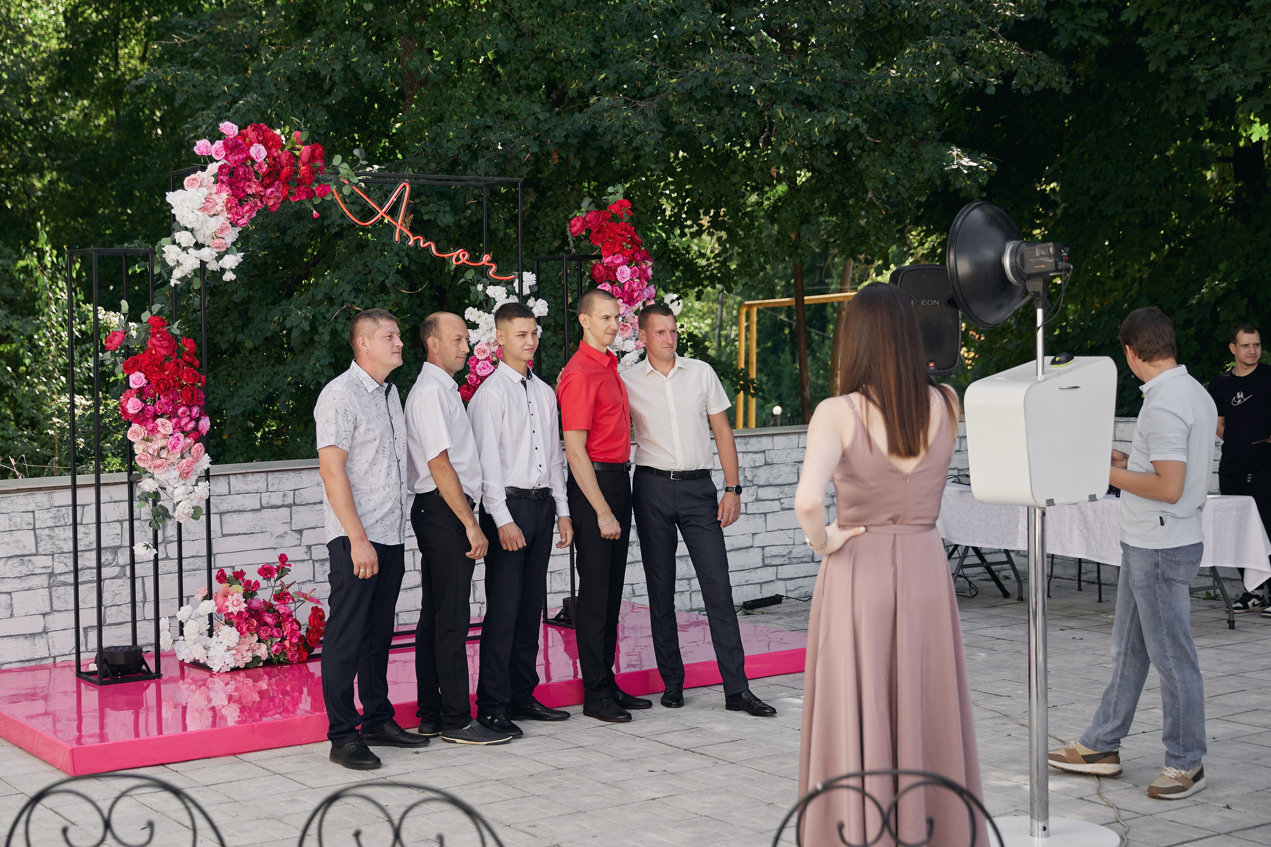 Дарья и Дмитрий