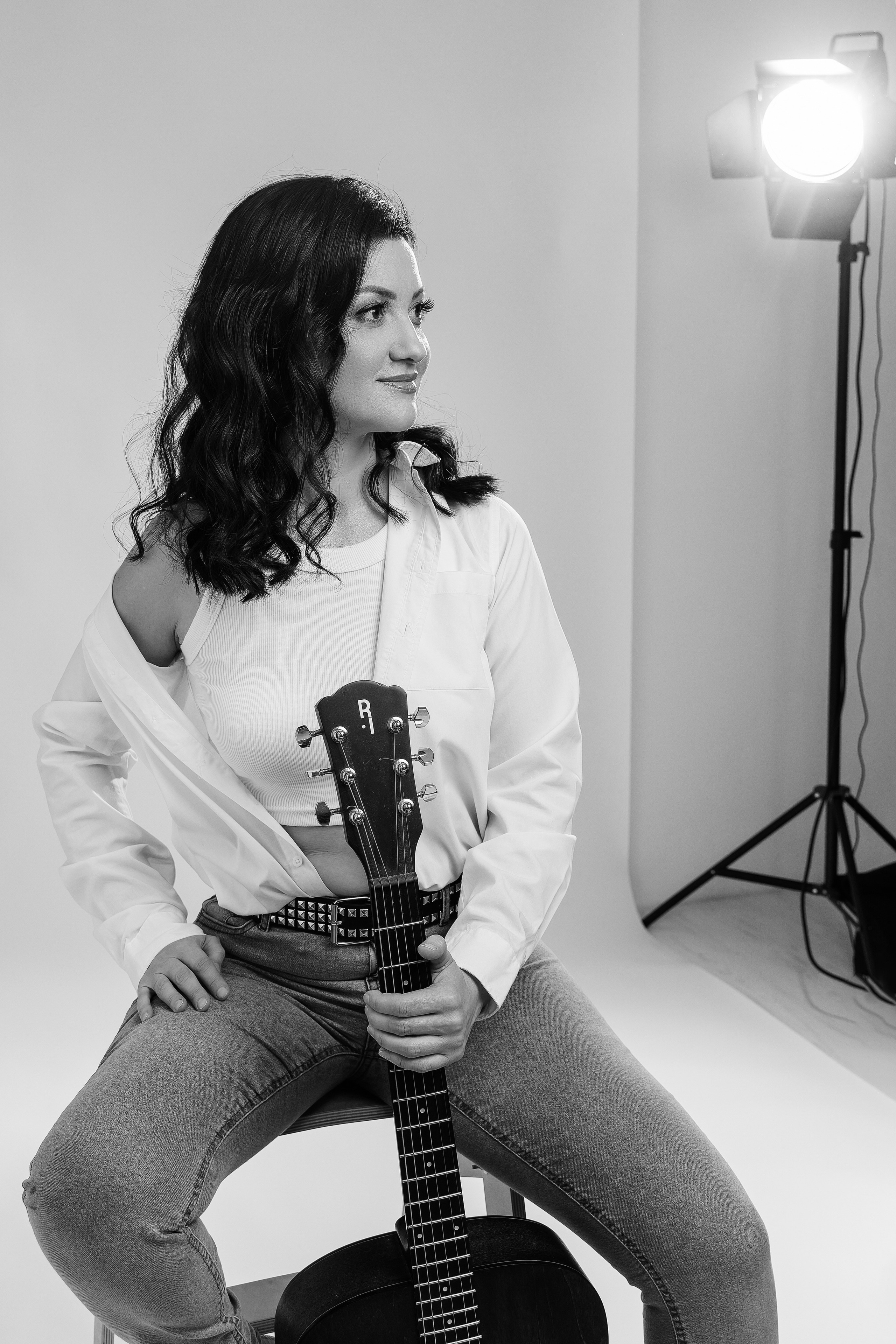 Индивидуальные студийные съемки. Фотограф Усинск|Татьяна Вараксина