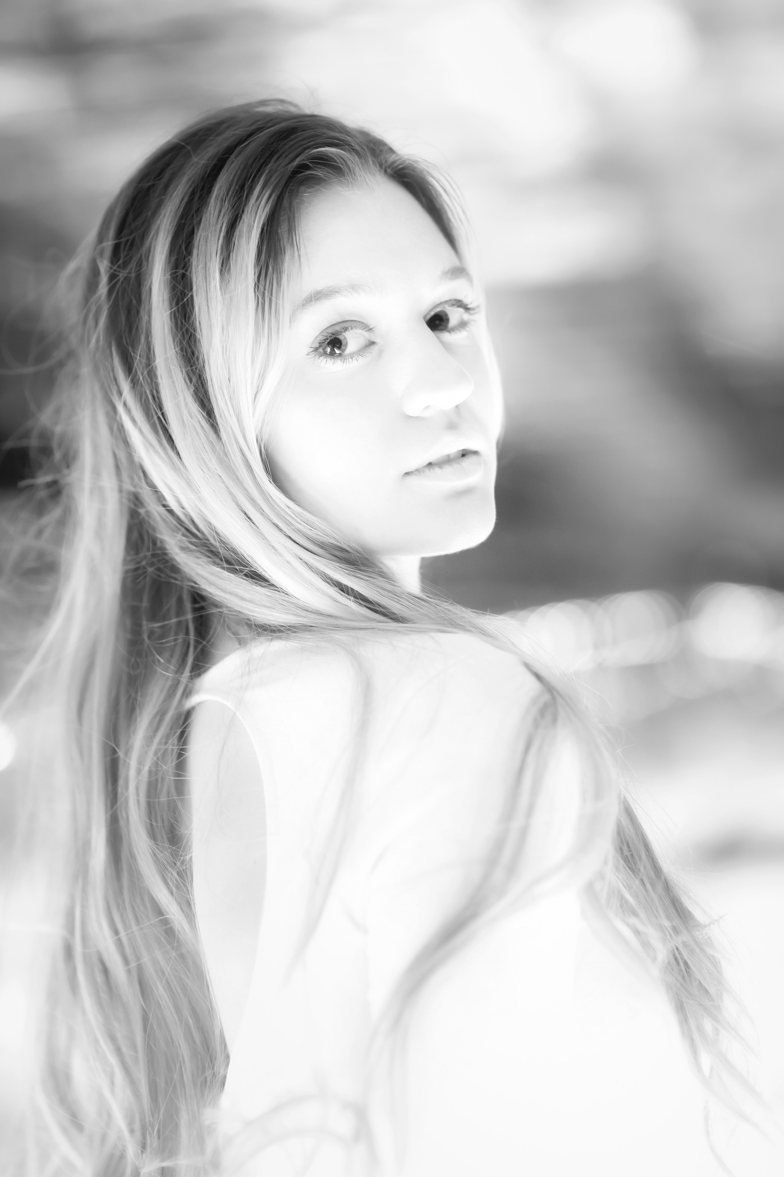 Аня. Балетный фотограф Москва Майоров Николай