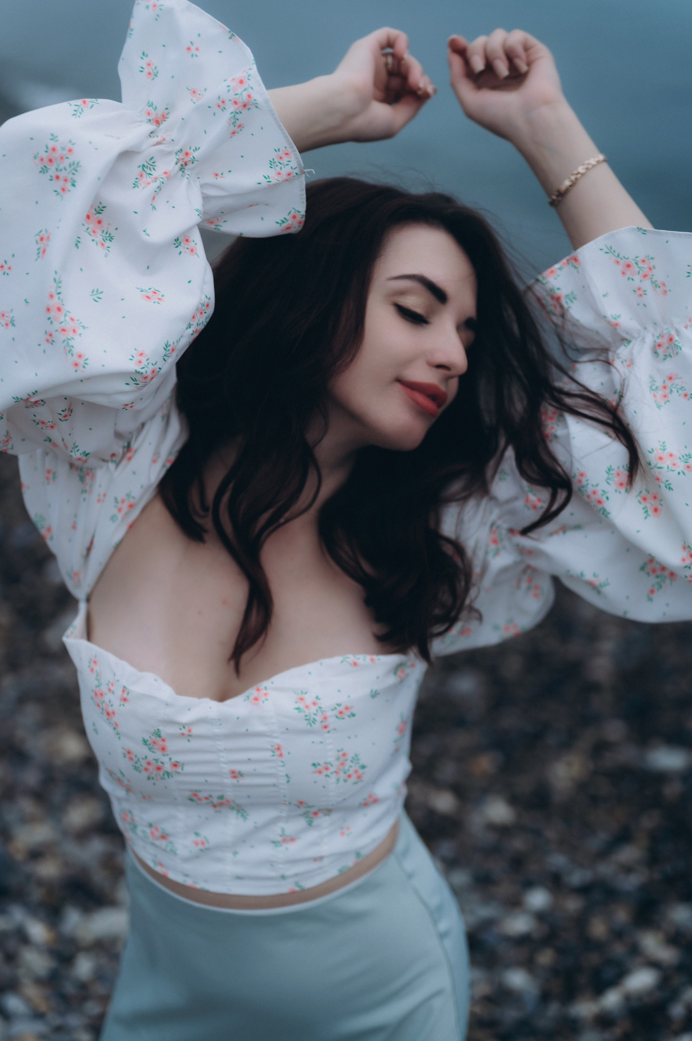 Виктория. Фотограф Сочи Кисматова Анастасия