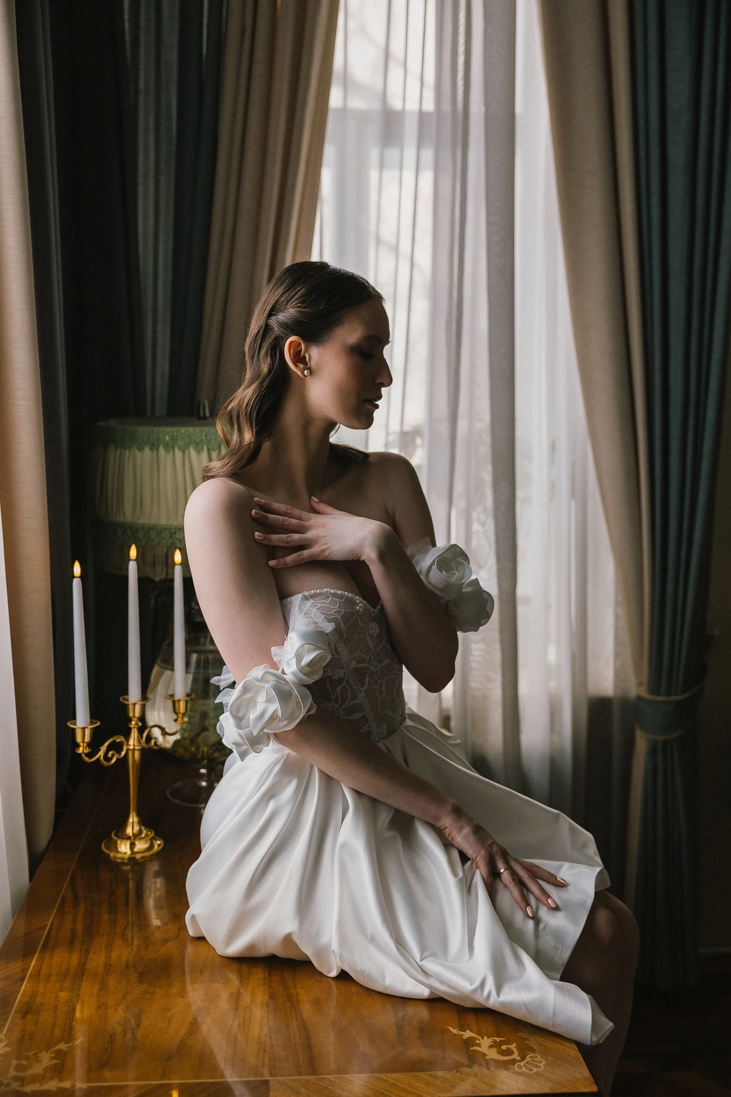 Всеволод и Маргарита. Свадебный фотограф в Москве и Екатеринбурге