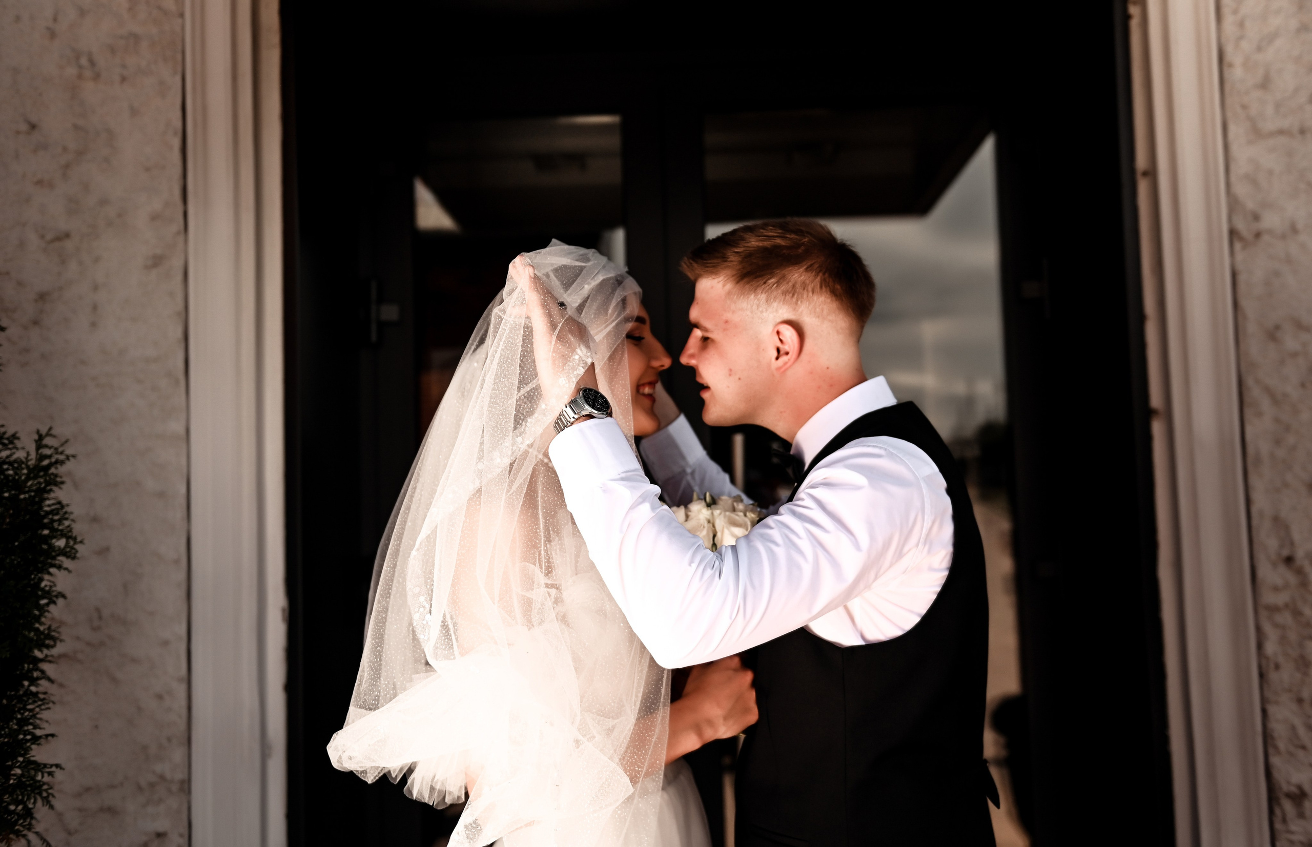 Алексей и Дарья. Свадебный, семейный, детский, контент фотограф в Омске Максим Ильин