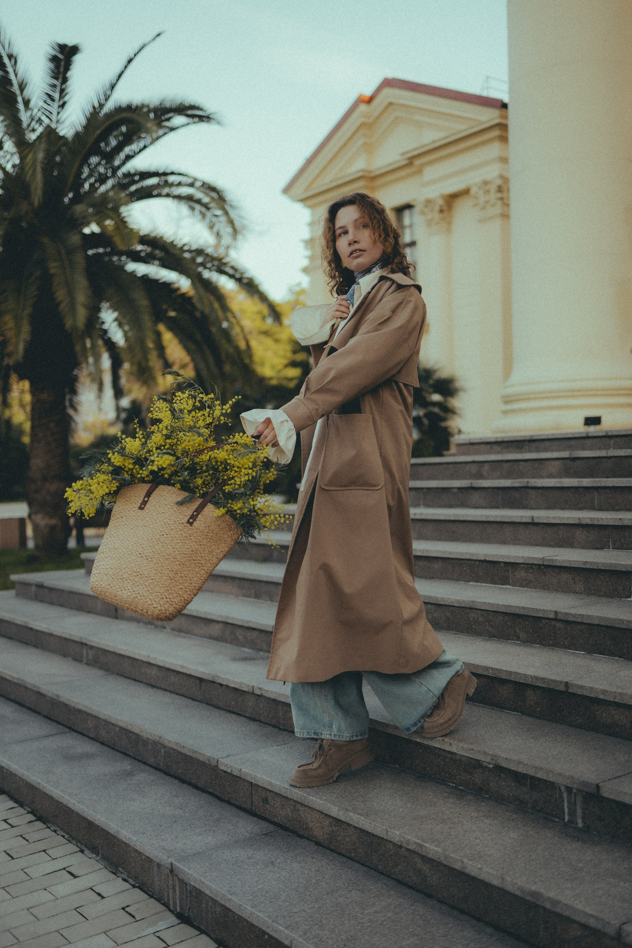 Даша. Фотограф Сочи Адлер Сириус Красная поляна Олеся Минив