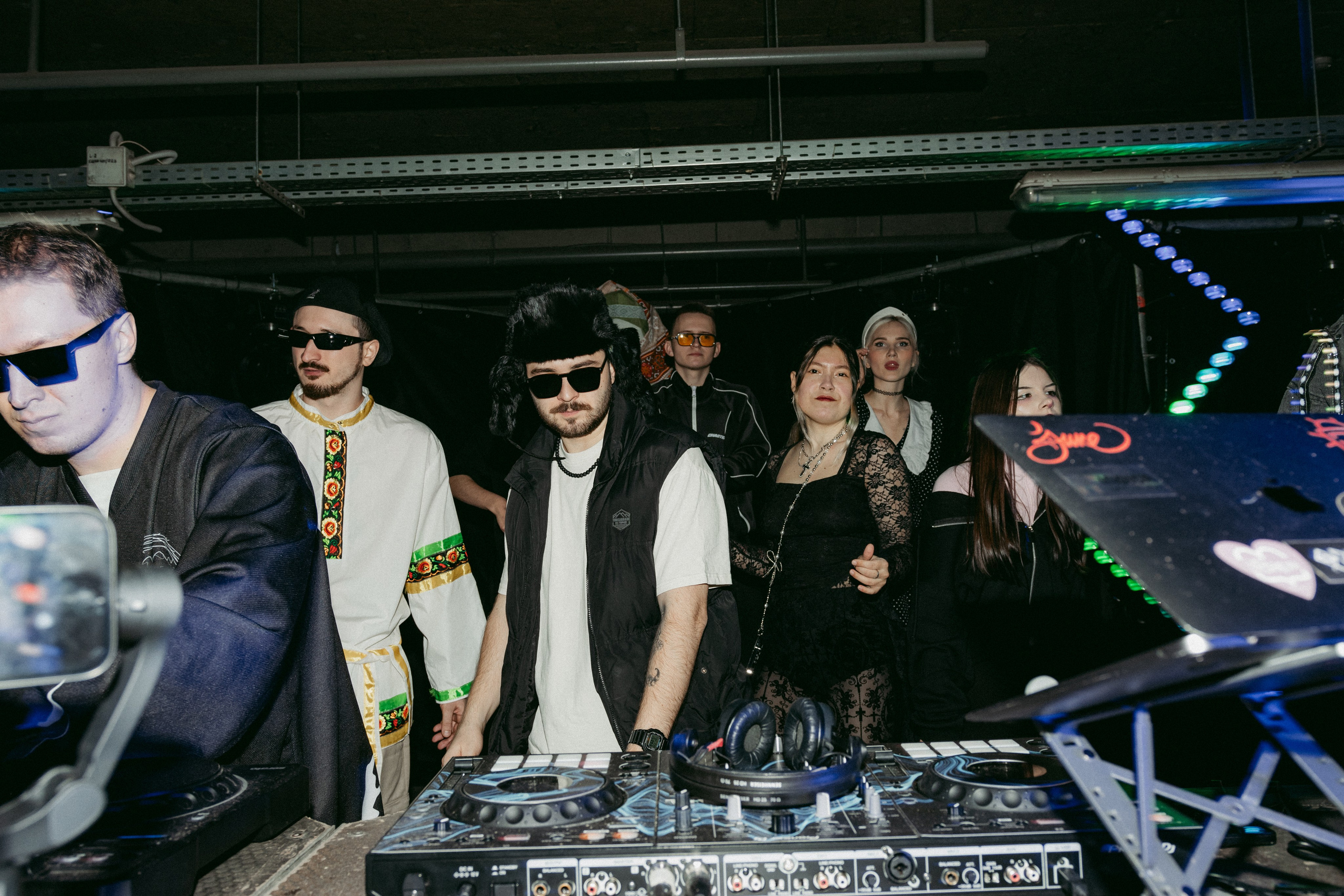 Кофе Рейв в ТРЦ «ПЛАНЕТА» 2