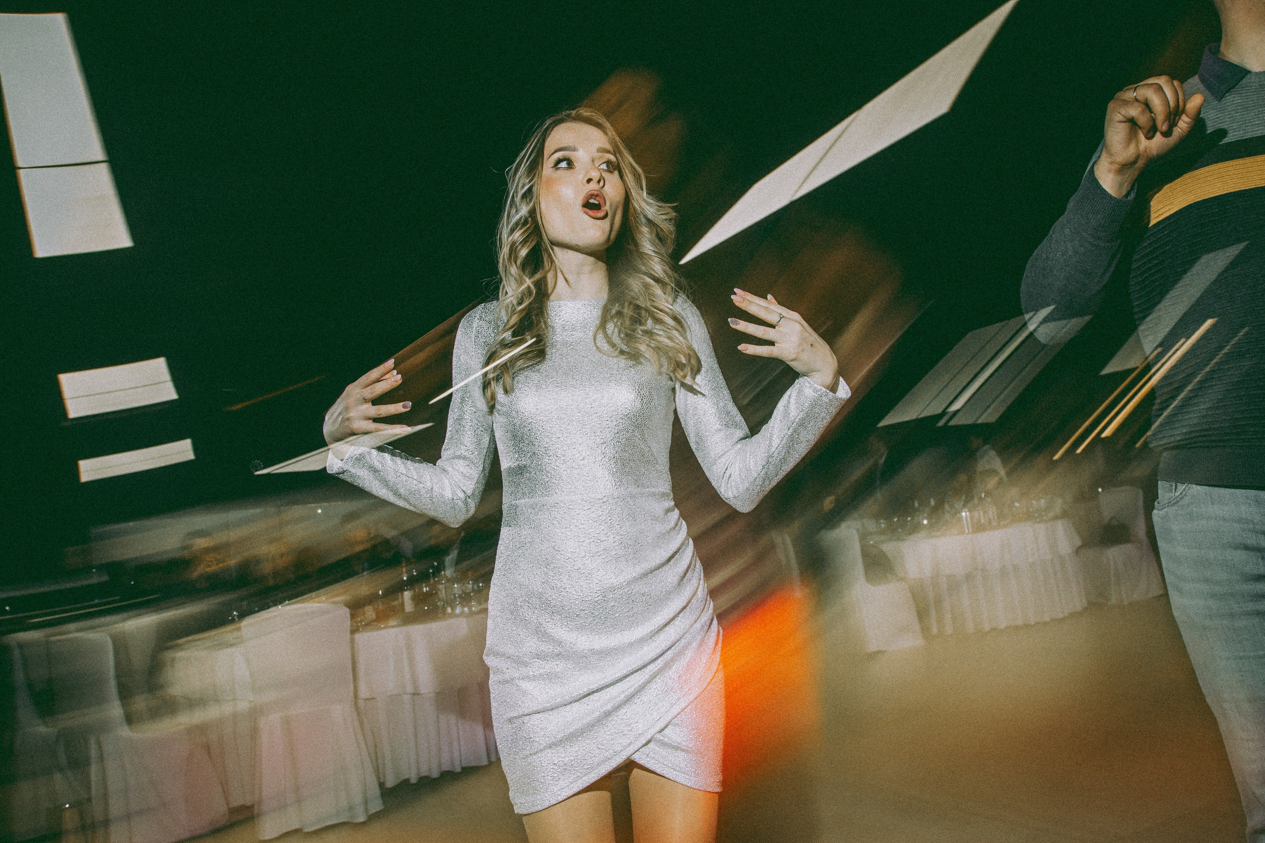 Корпоратив в Ретро парке