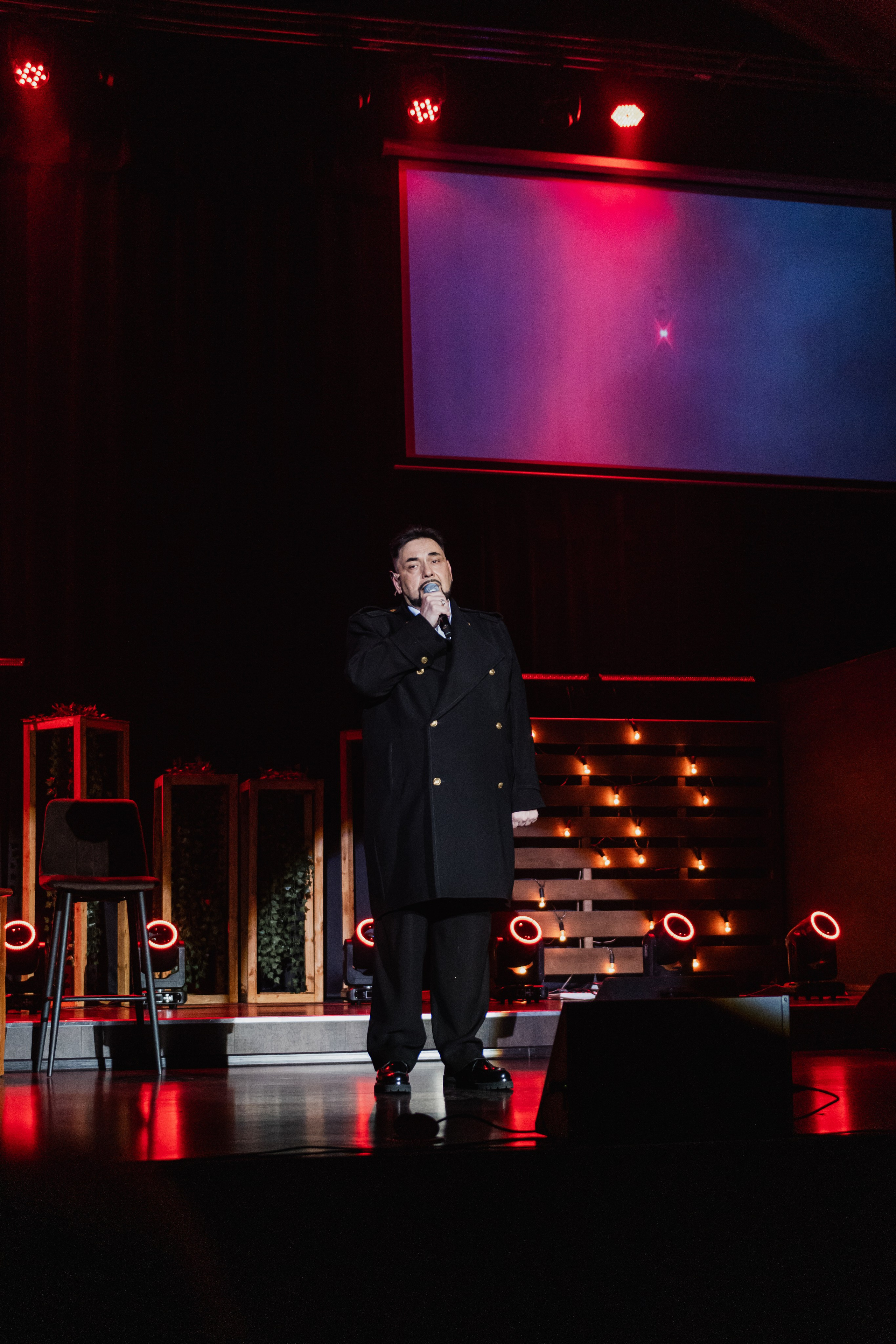 Концерт для Ветеранов